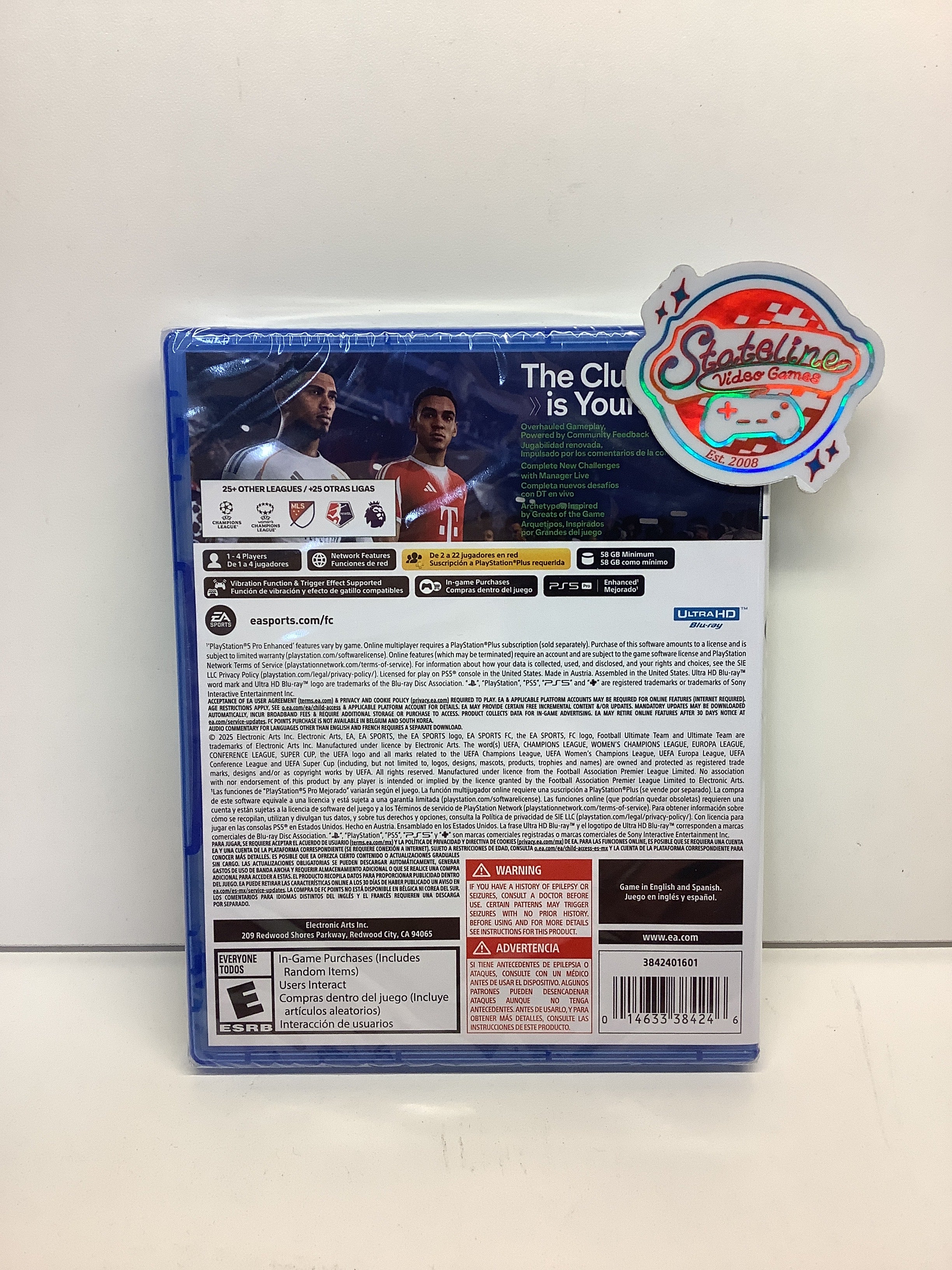 EA Sports FC 26 - PlayStation 5 - Image 2