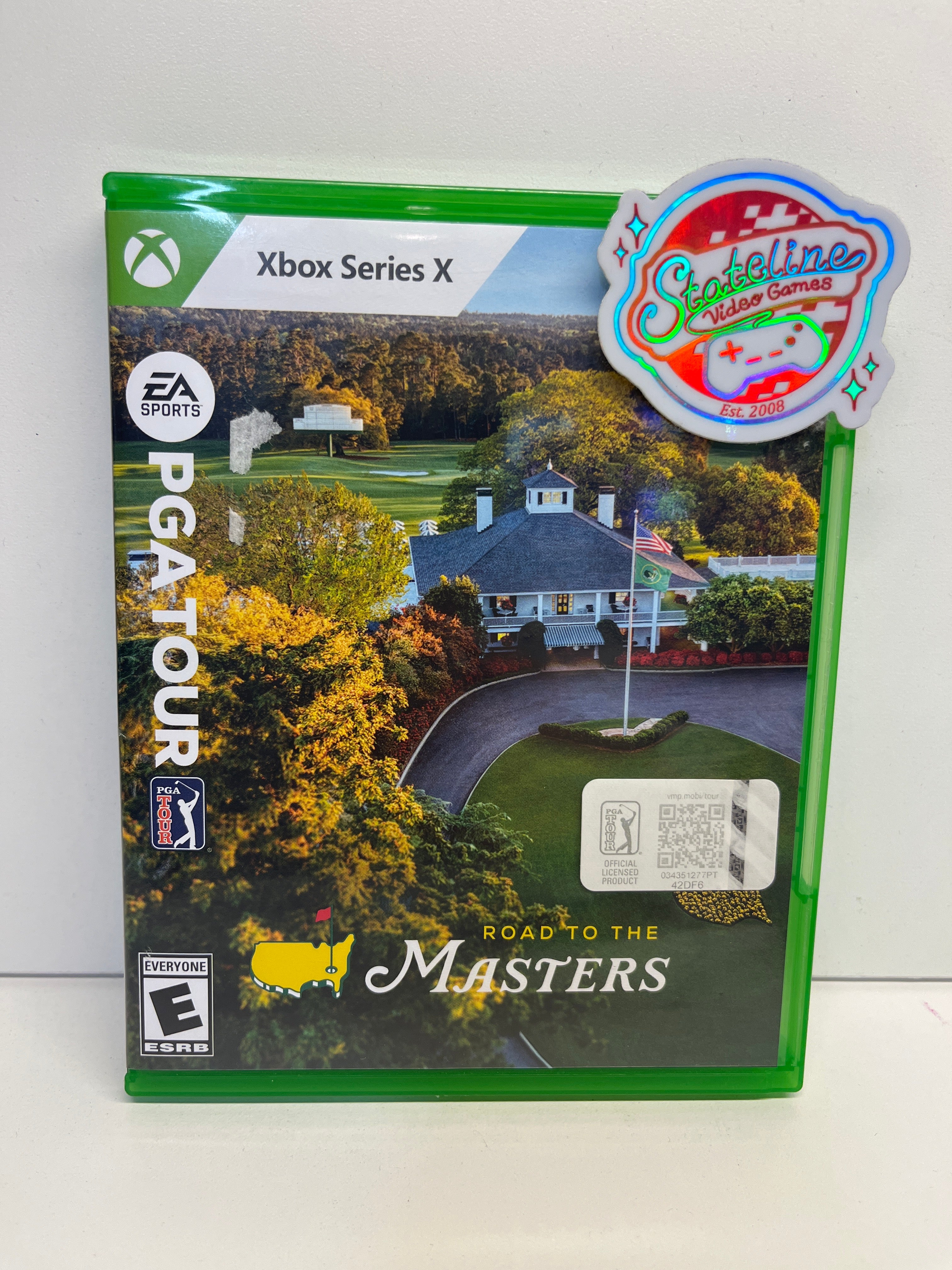 EA SPORTS PGA Tour - Xbox Series X