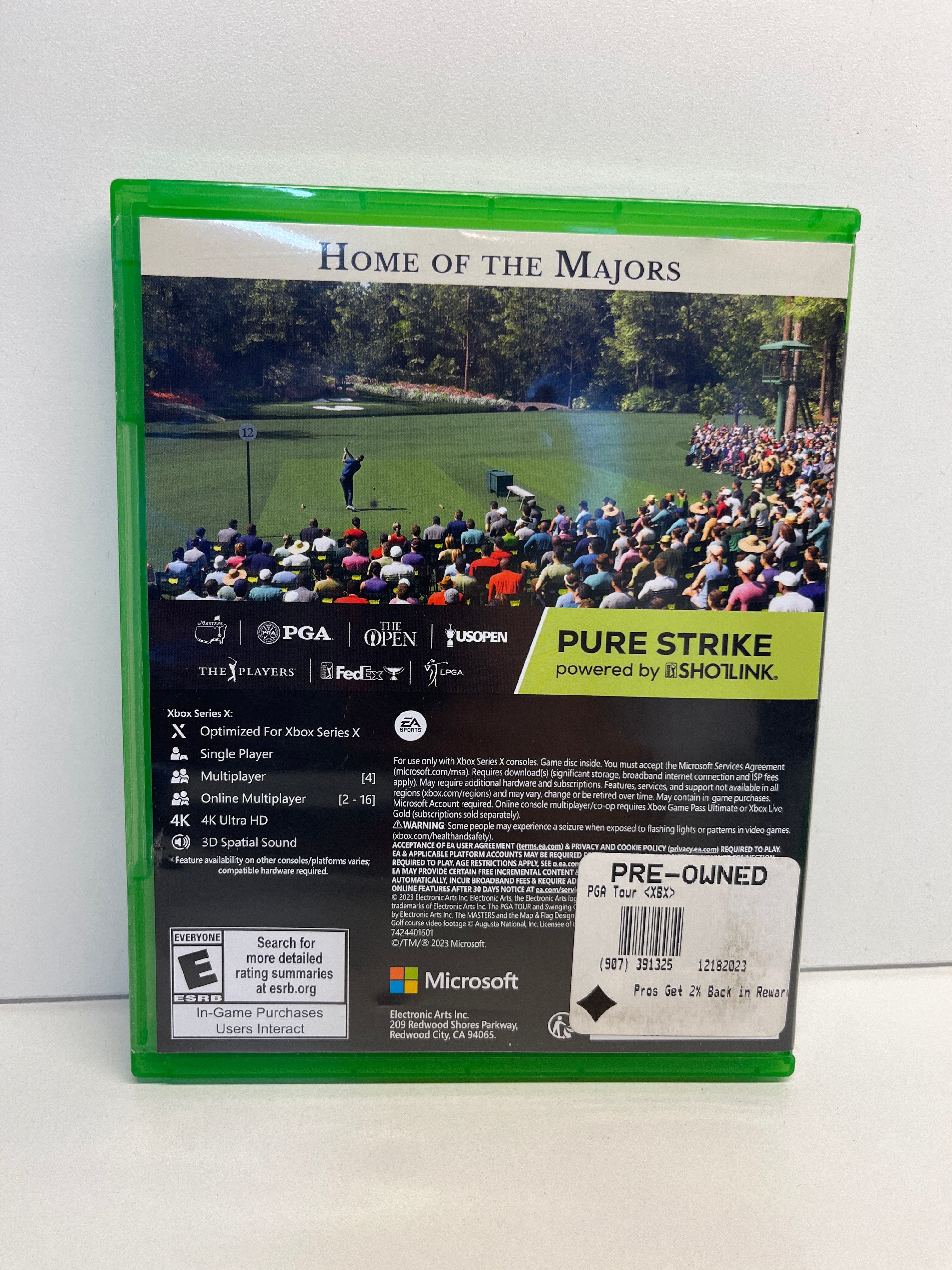 EA SPORTS PGA Tour - Xbox Series X - Image 2