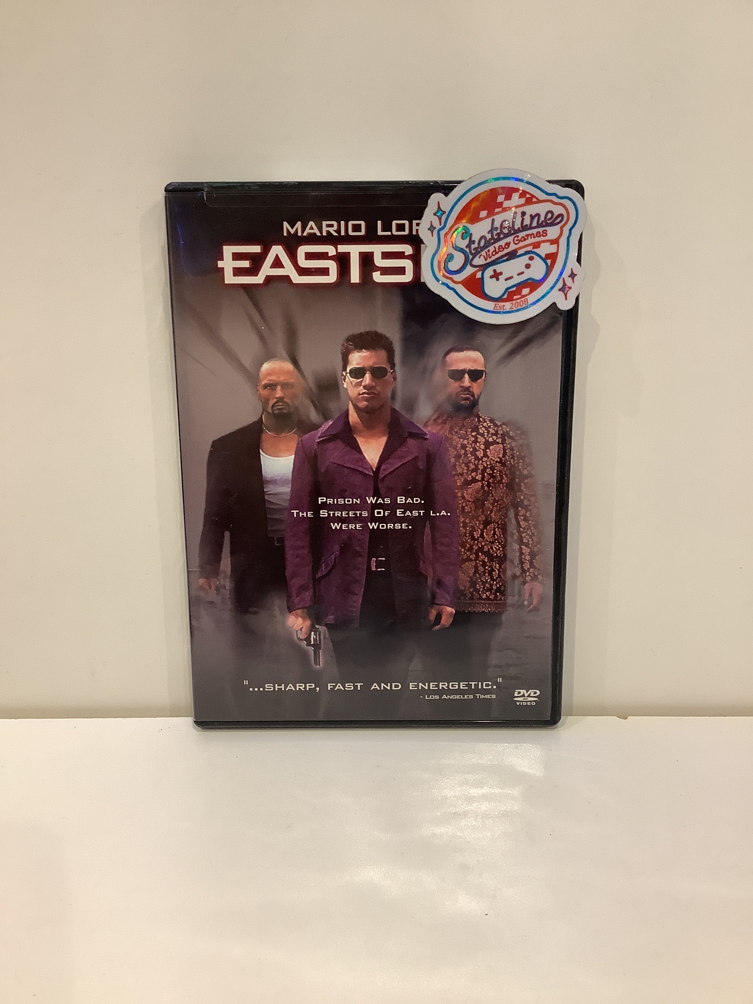 Eastside - DVD