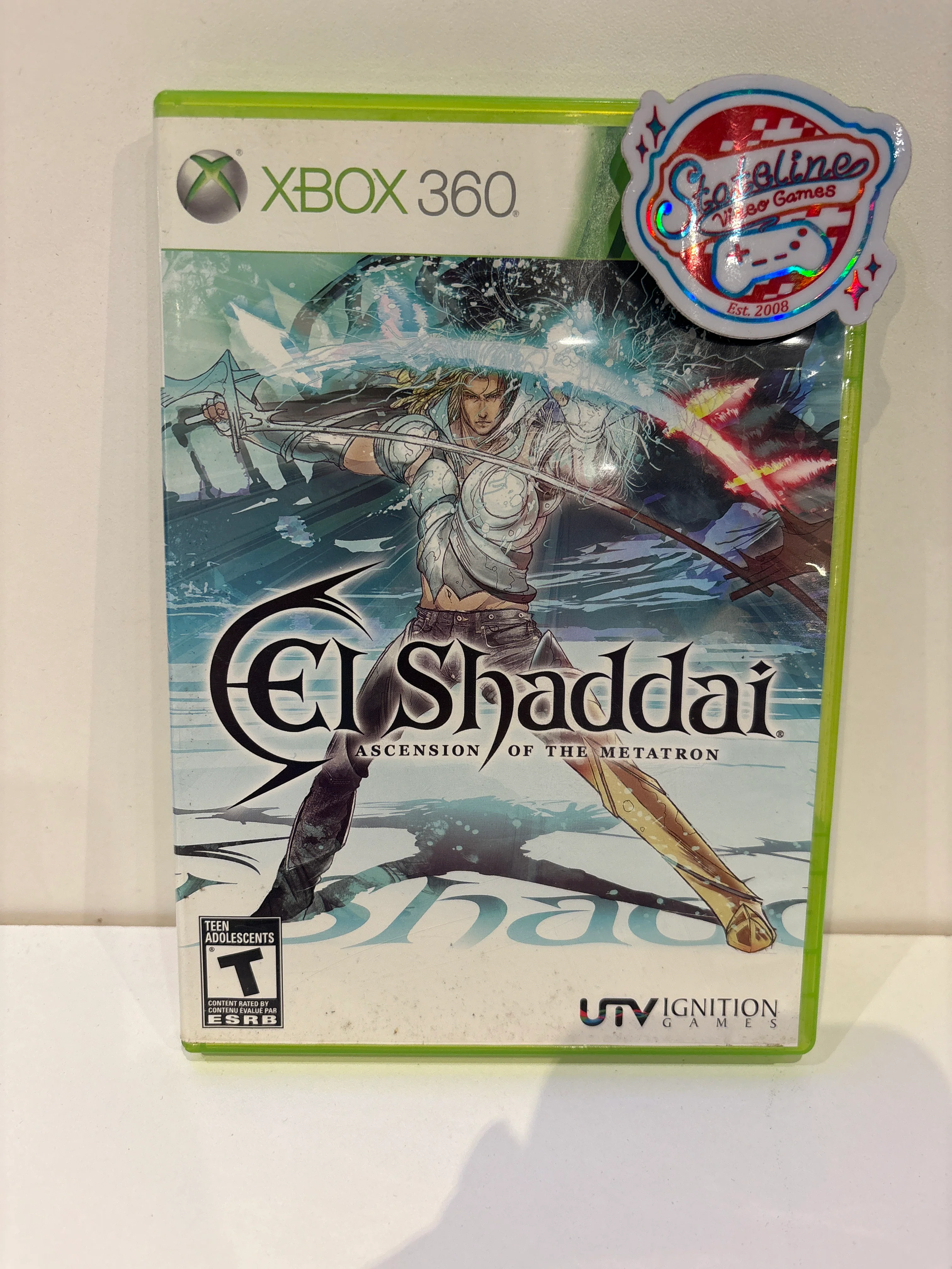 El Shaddai: Ascension of the Metatron - Xbox 360