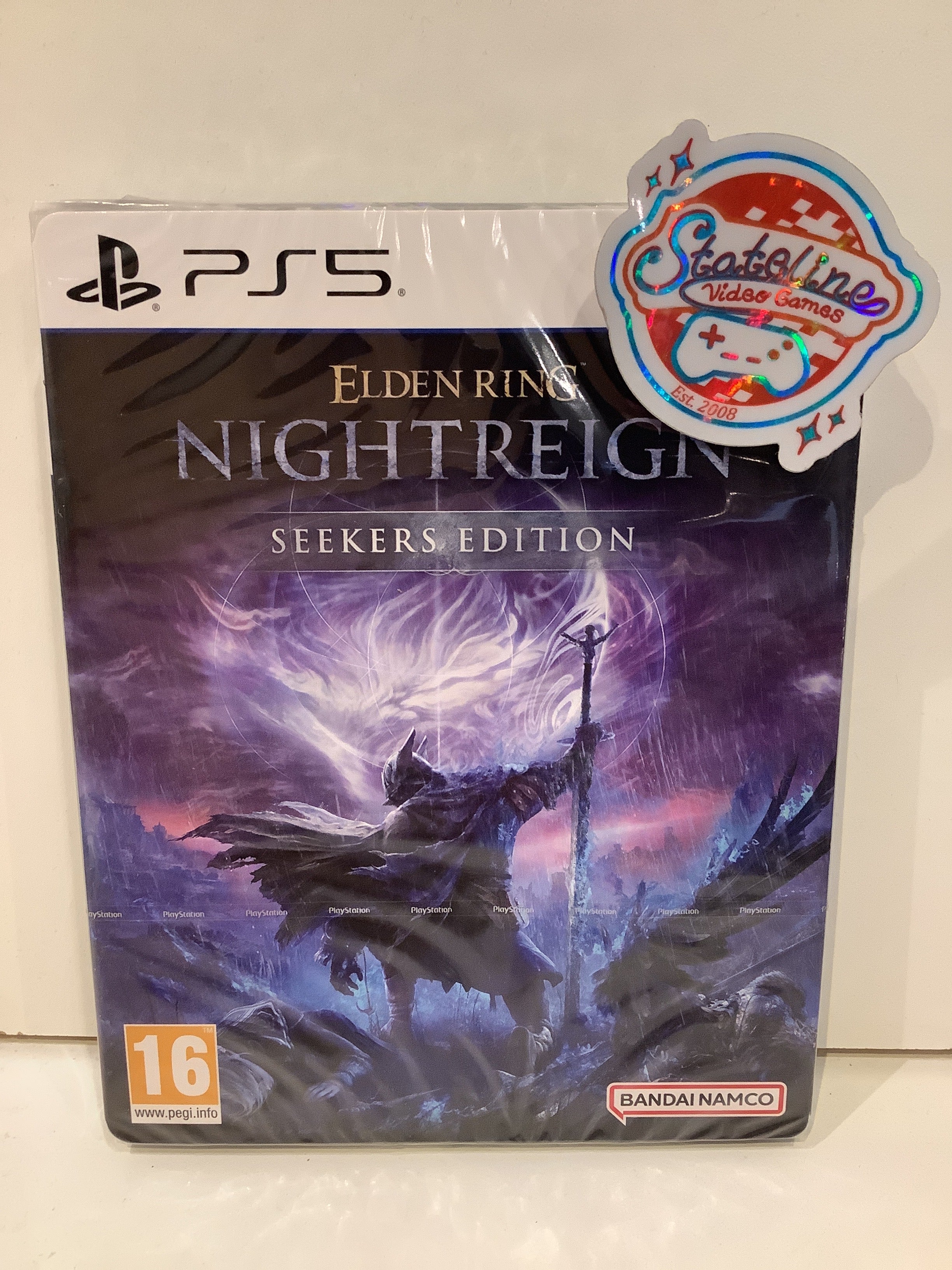 Elden Ring Nightreign [Seeker's Edition] - PlayStation 5
