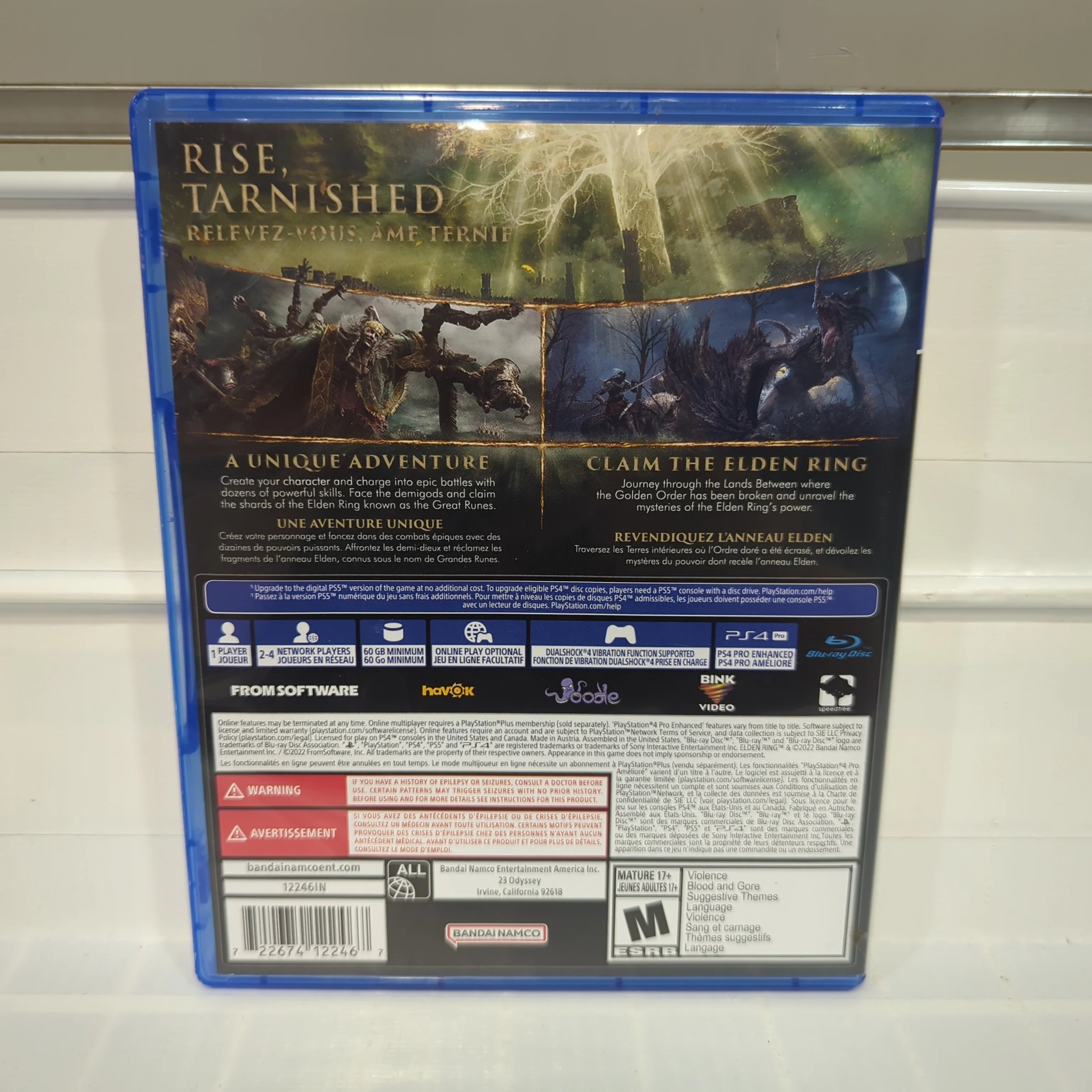 Elden Ring - Playstation 4 - Image 2
