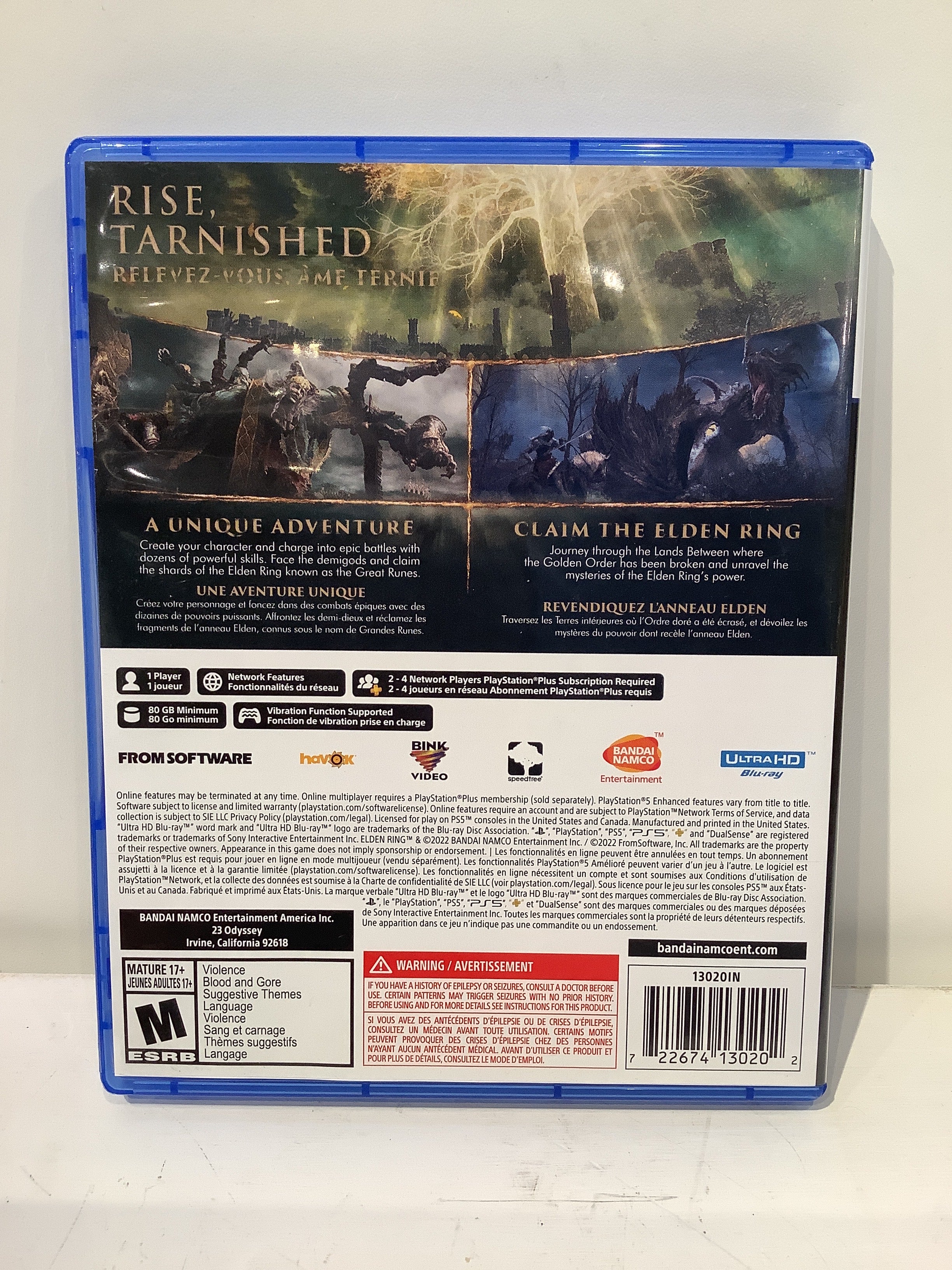 Elden Ring - Playstation 5 - Image 2