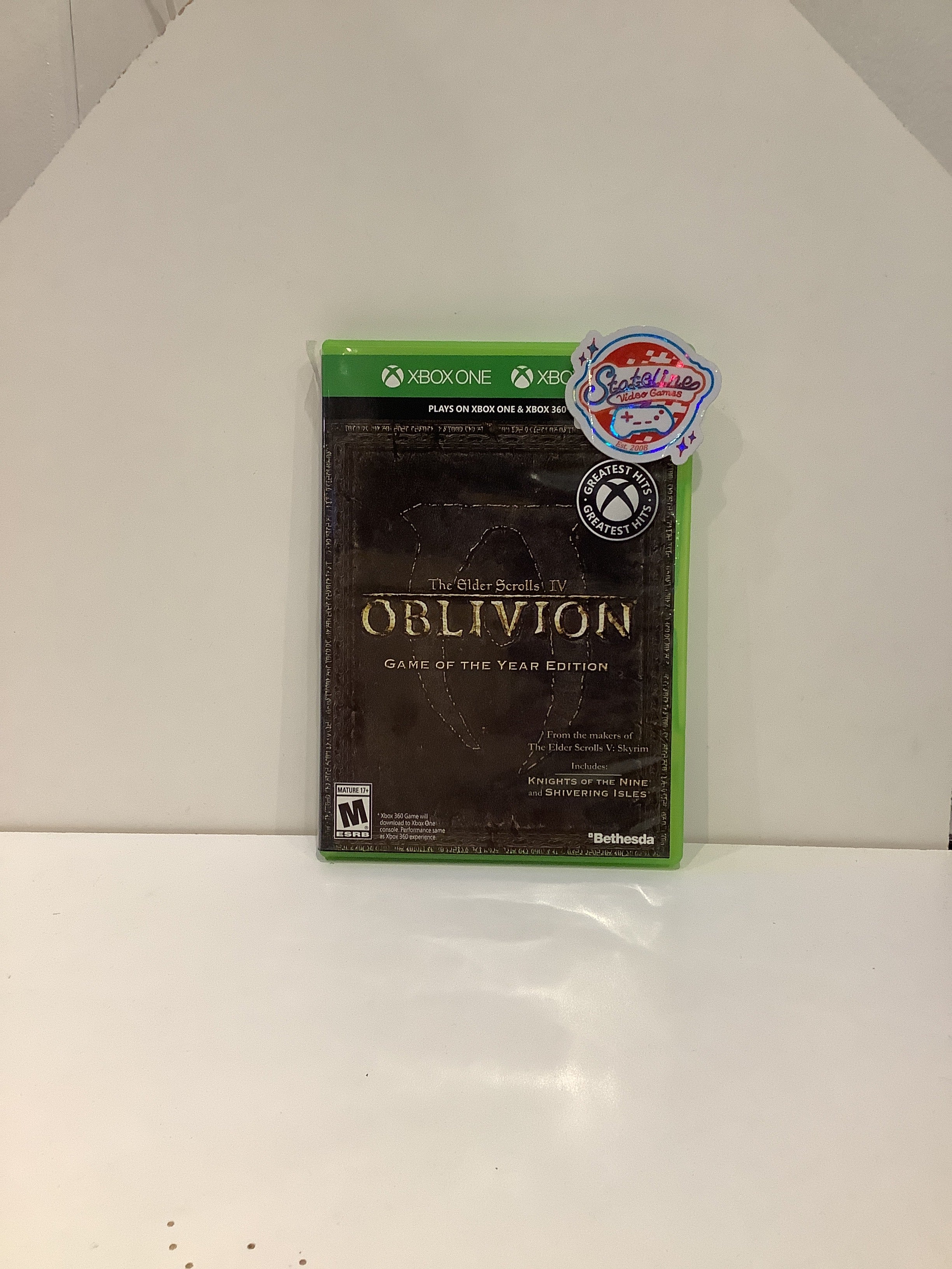 Elder Scrolls IV Oblivion [Game of the Year] - Xbox 360 - Image 4