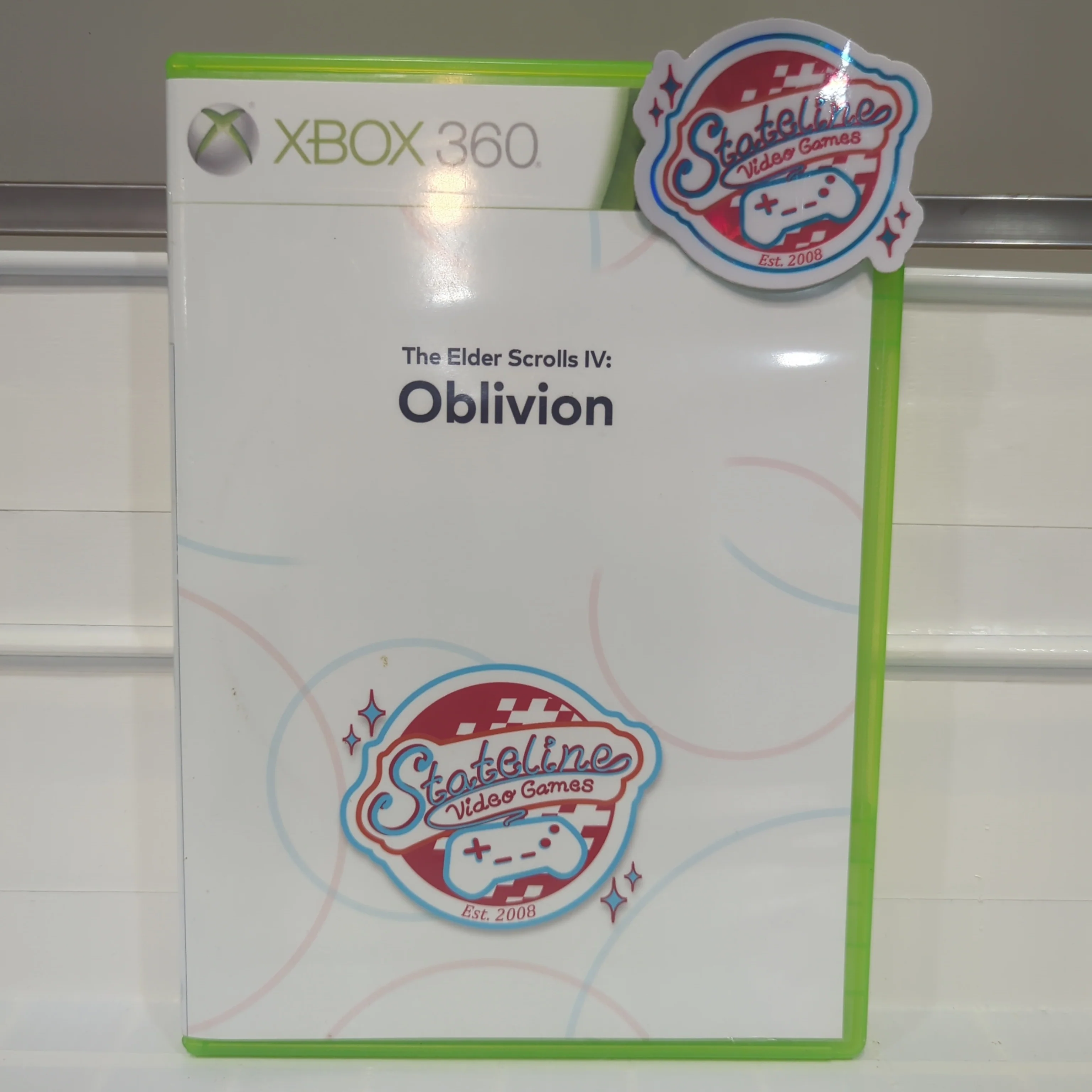 Elder Scrolls IV Oblivion - Xbox 360 - Image 3
