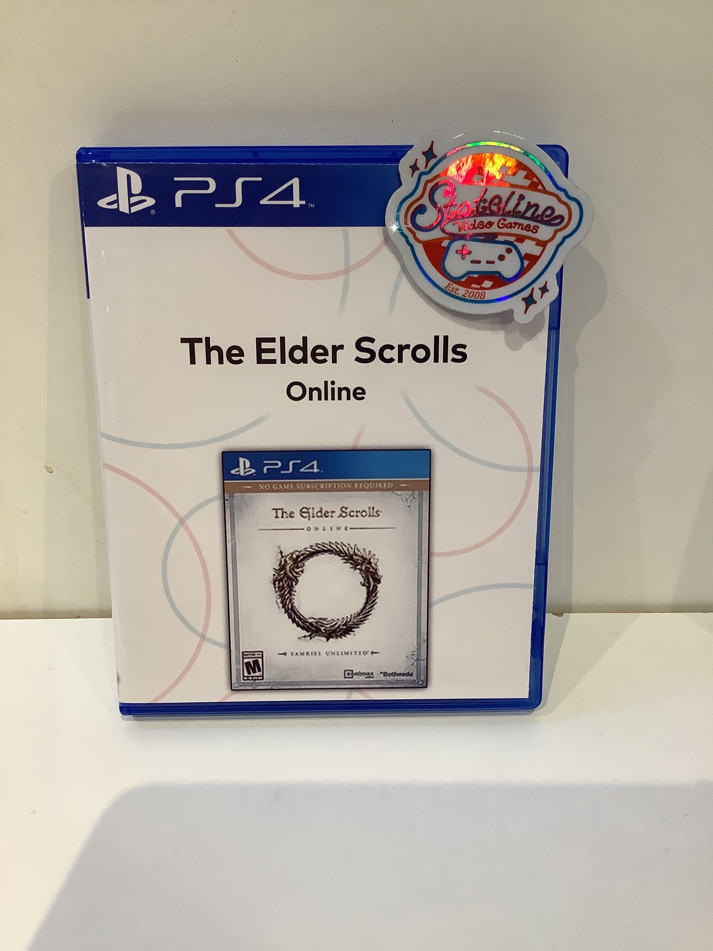 Elder Scrolls Online: Tamriel Unlimited - Playstation 4 - Image 3