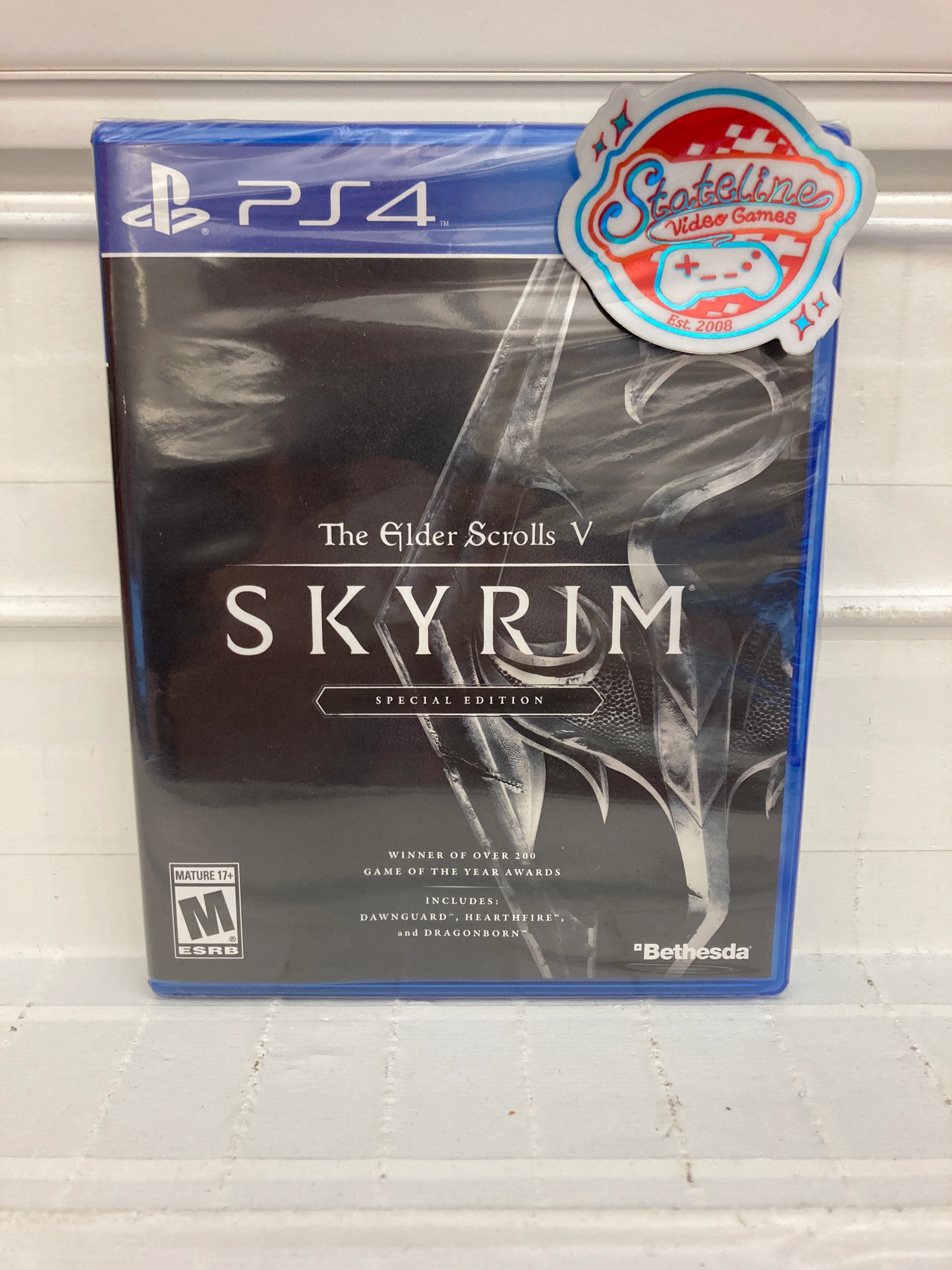 Elder Scrolls V: Skyrim Special Edition - Playstation 4 - Image 4