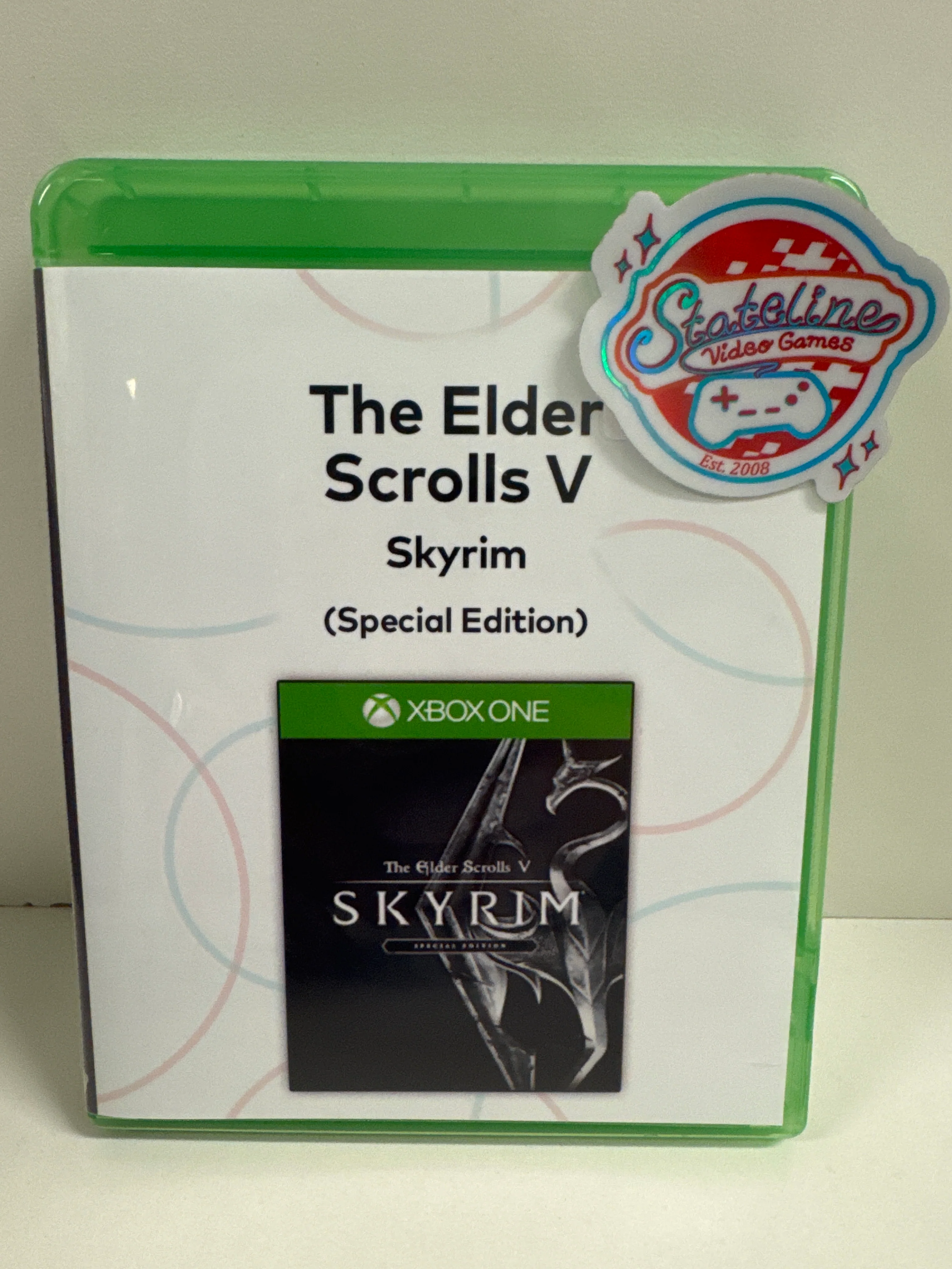 Elder Scrolls V: Skyrim Special Edition - Xbox One - Image 3