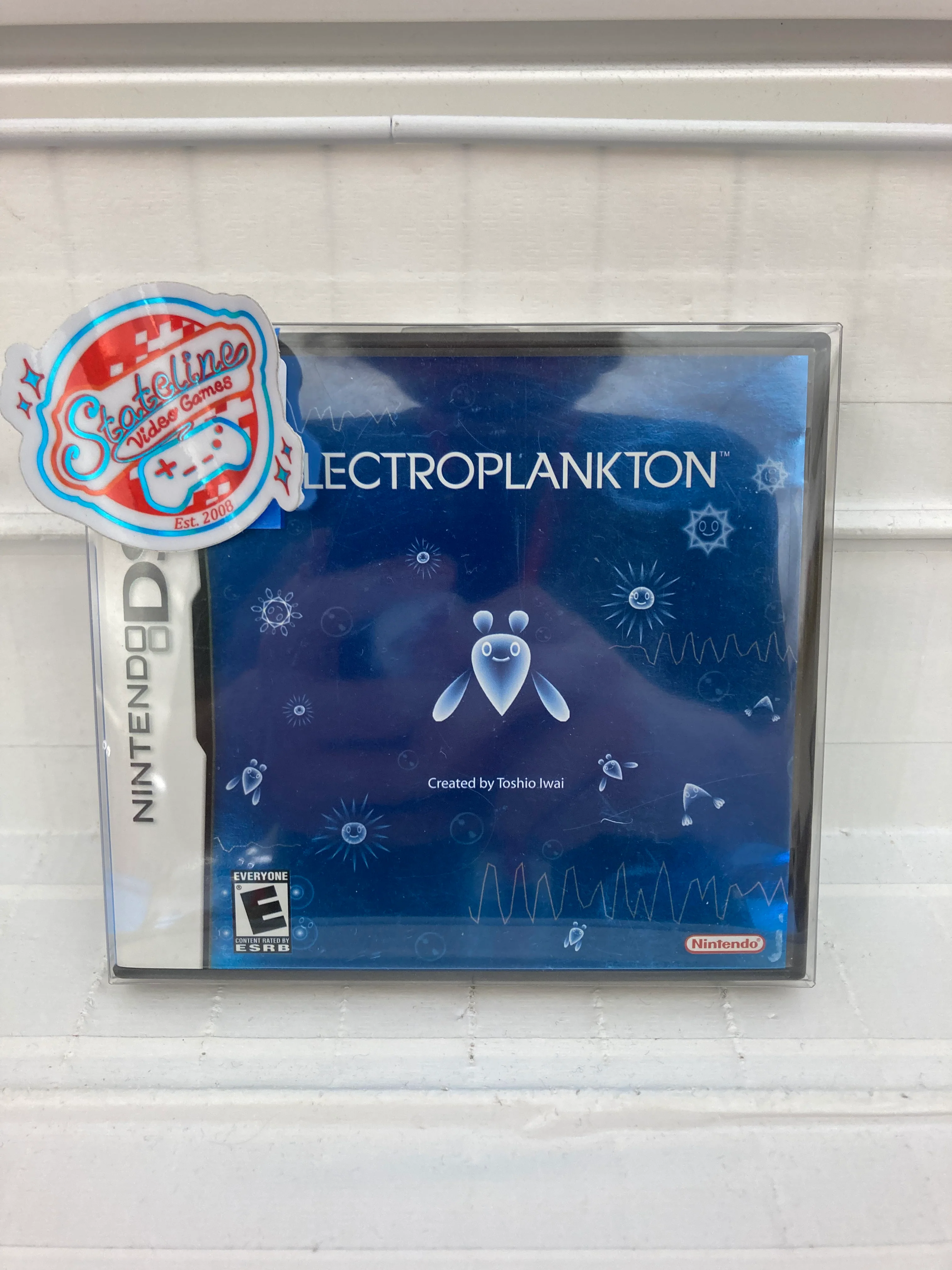 Electroplankton - Nintendo DS