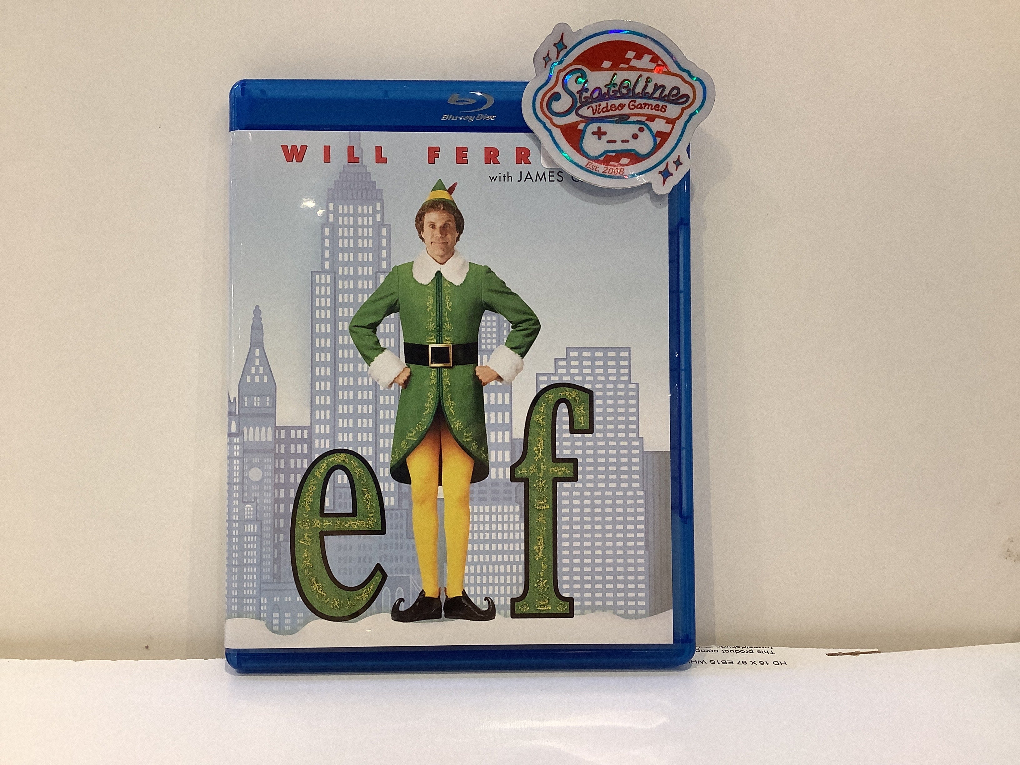 Elf - Blu-Ray