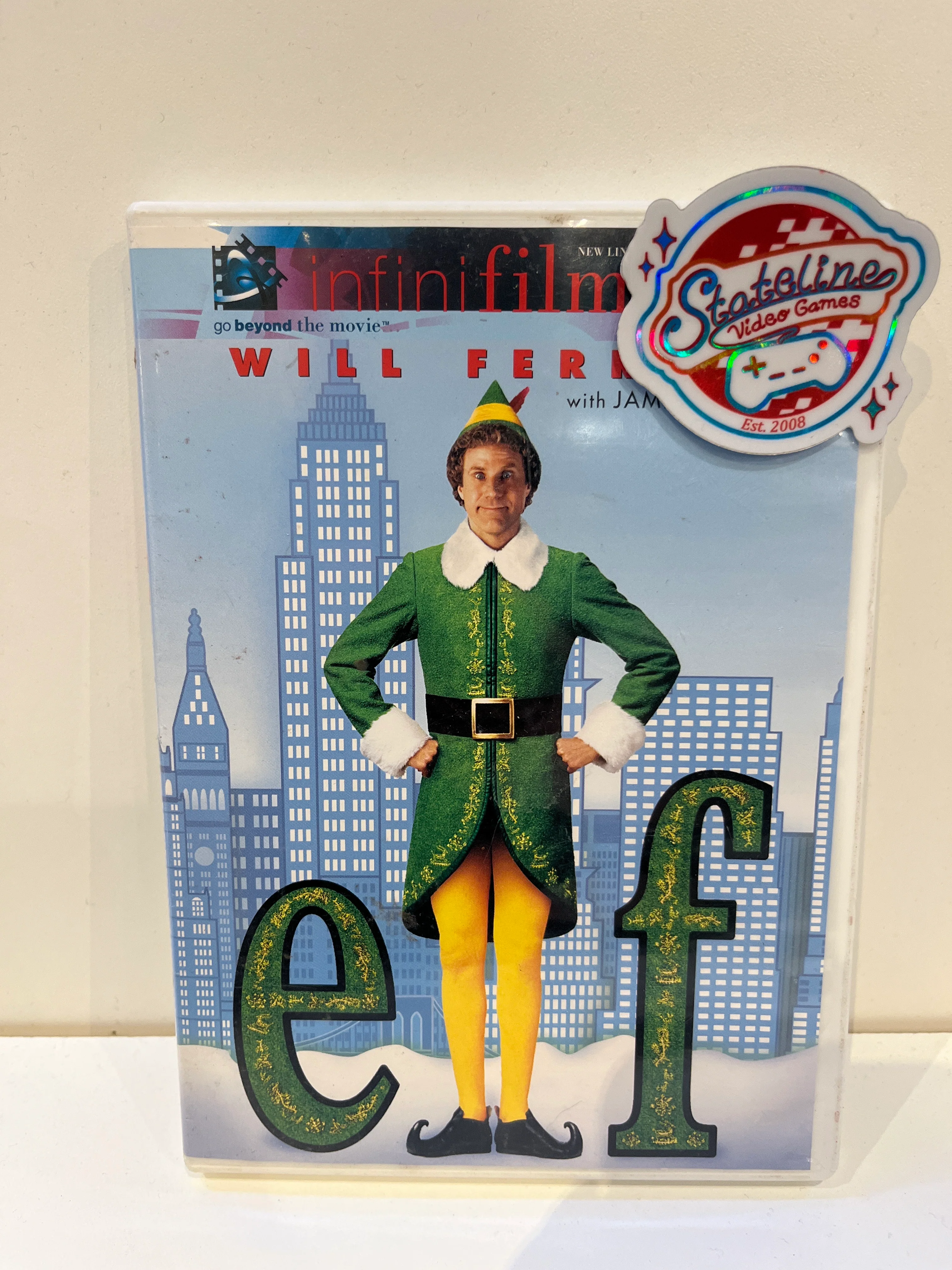 Elf - DVD