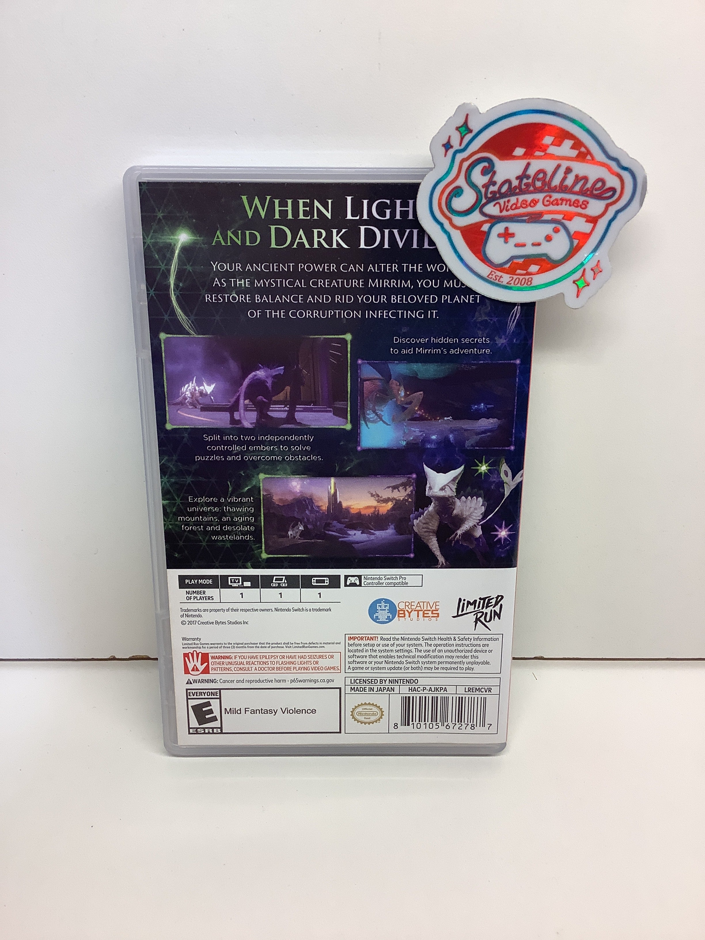 Embers of Mirrim - Nintendo Switch - Image 2