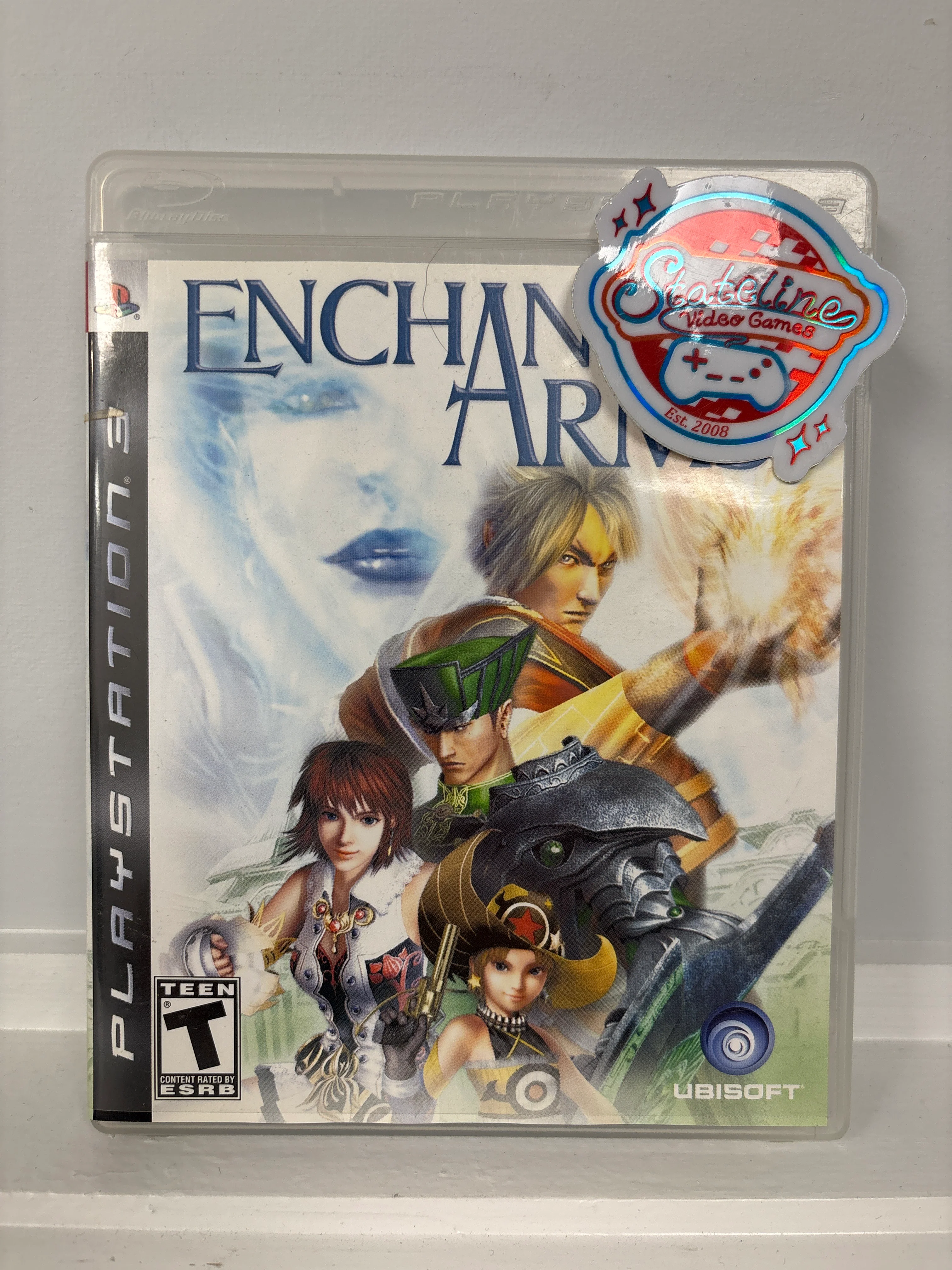Enchanted Arms - Playstation 3