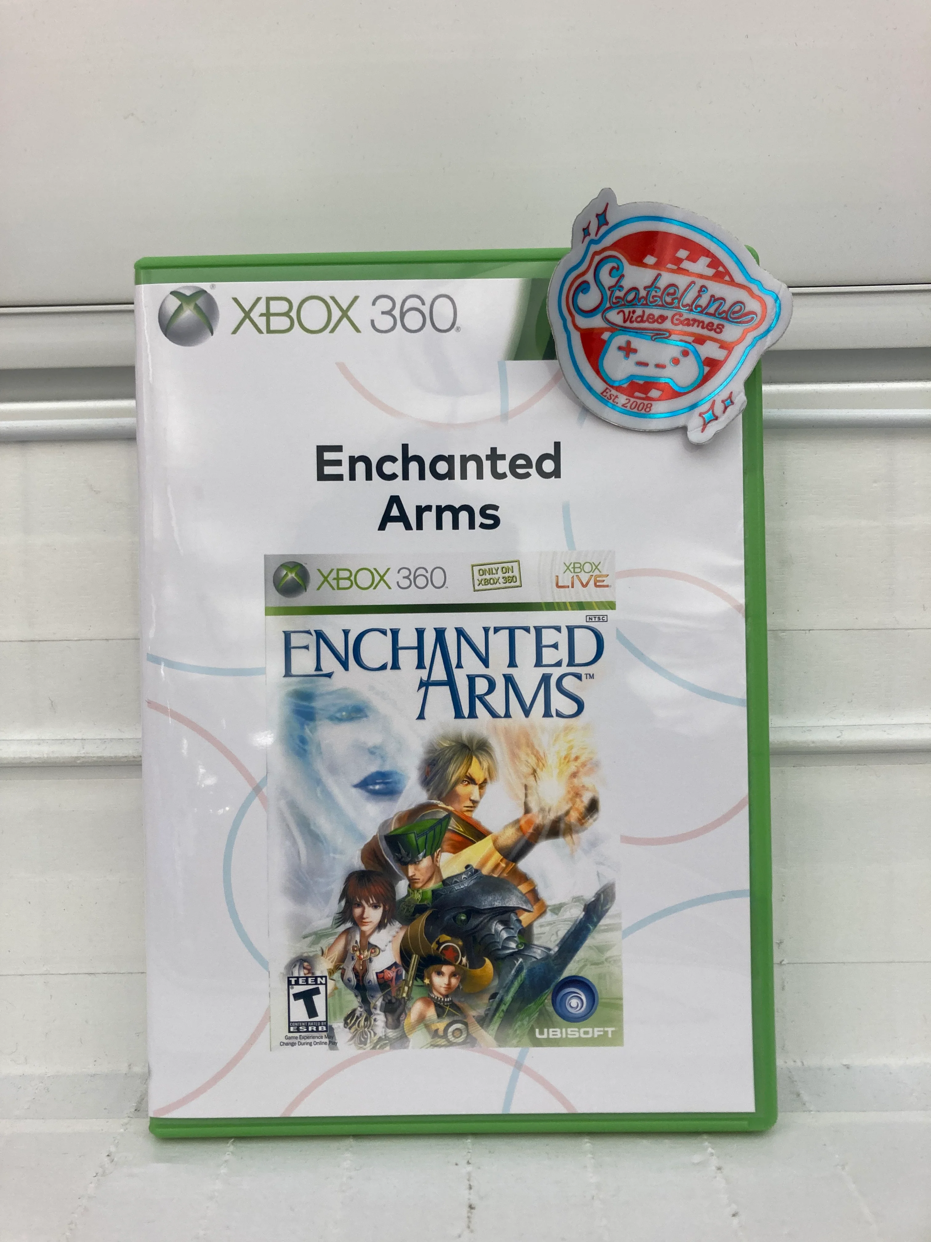 Enchanted Arms - Xbox 360 - Image 3
