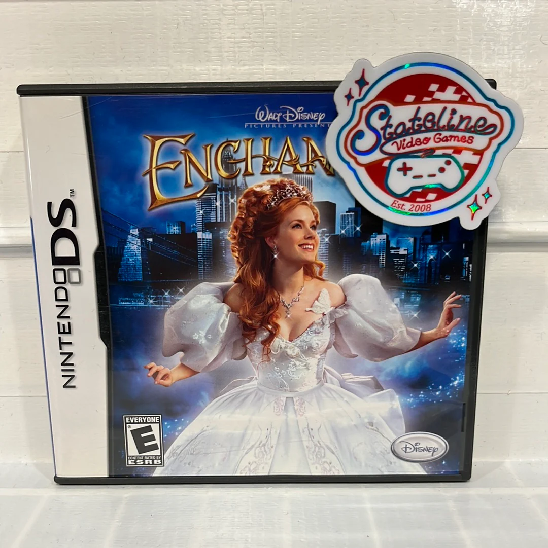 Enchanted - Nintendo DS