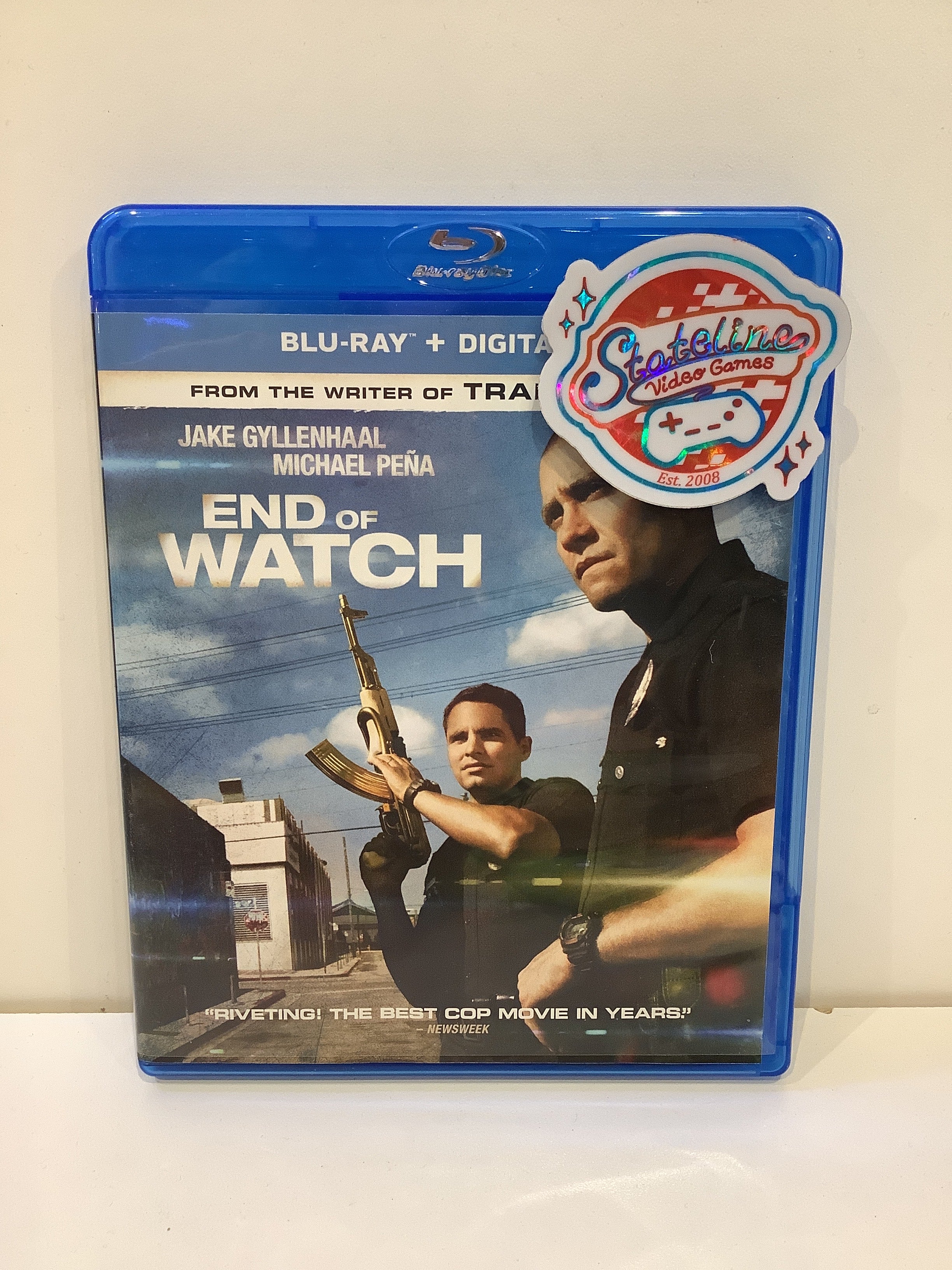 End of Watch - Blu-Ray