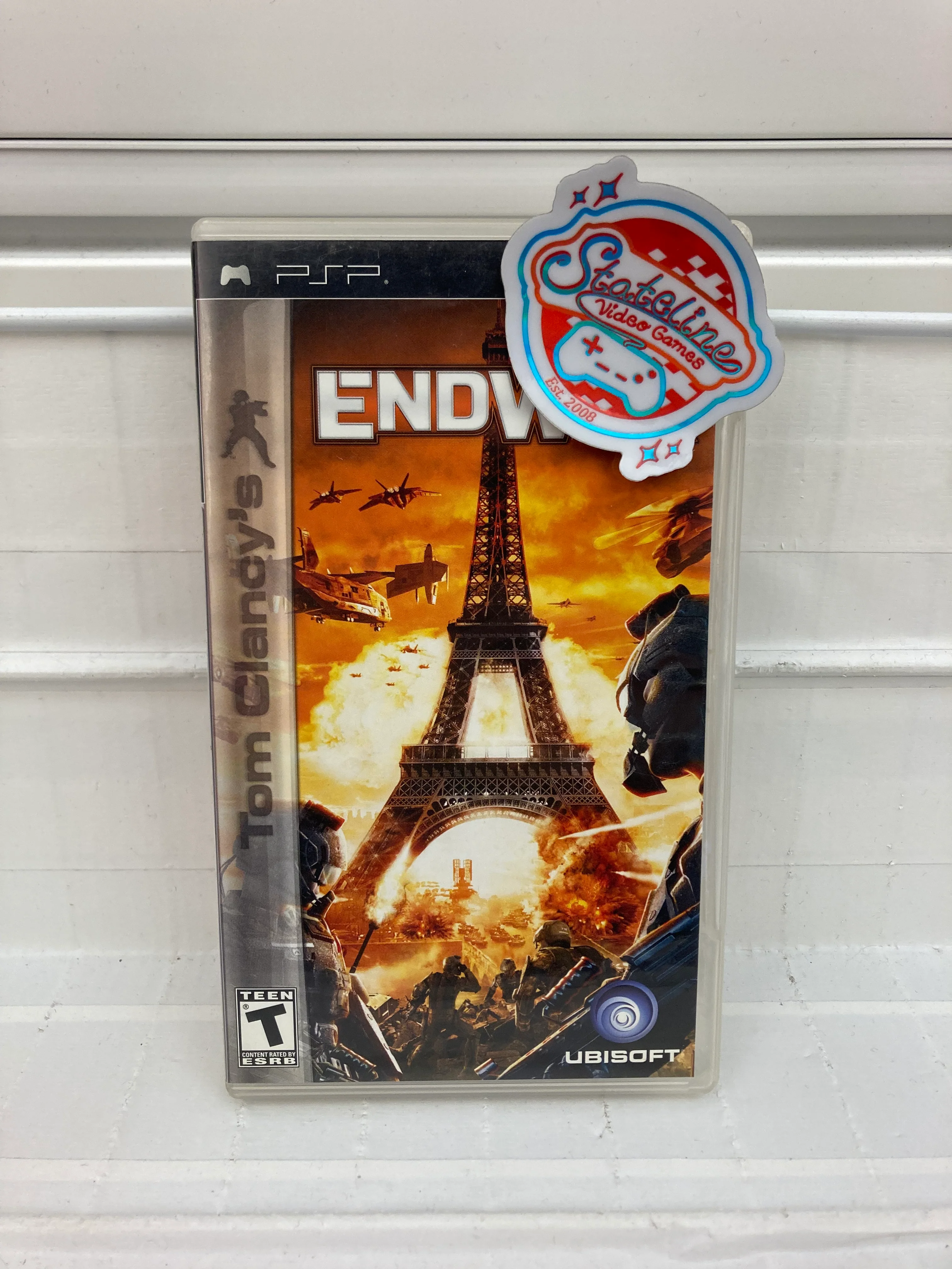 End War - PSP