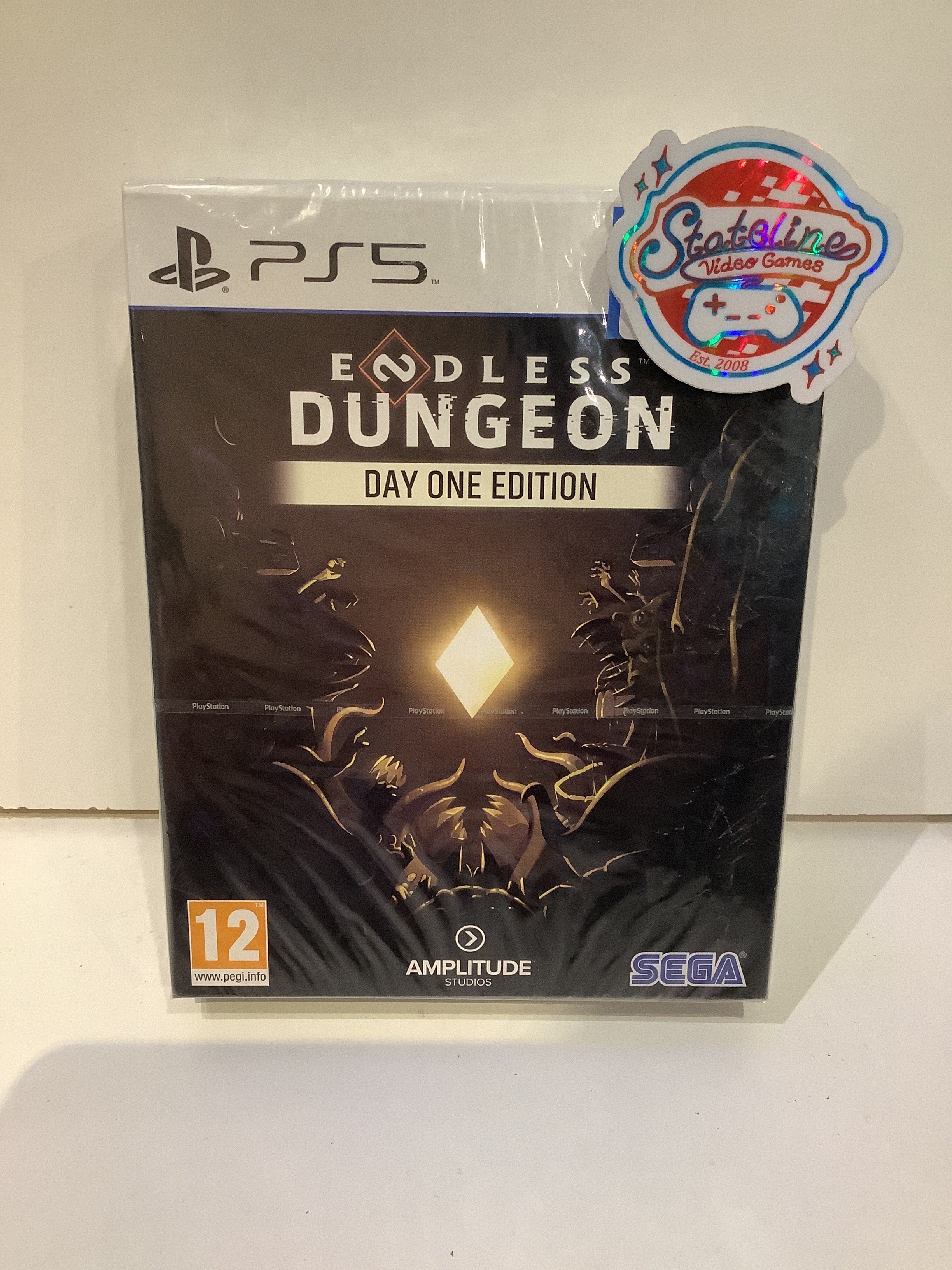 Endless Dungeon [Day One] - Playstation 5