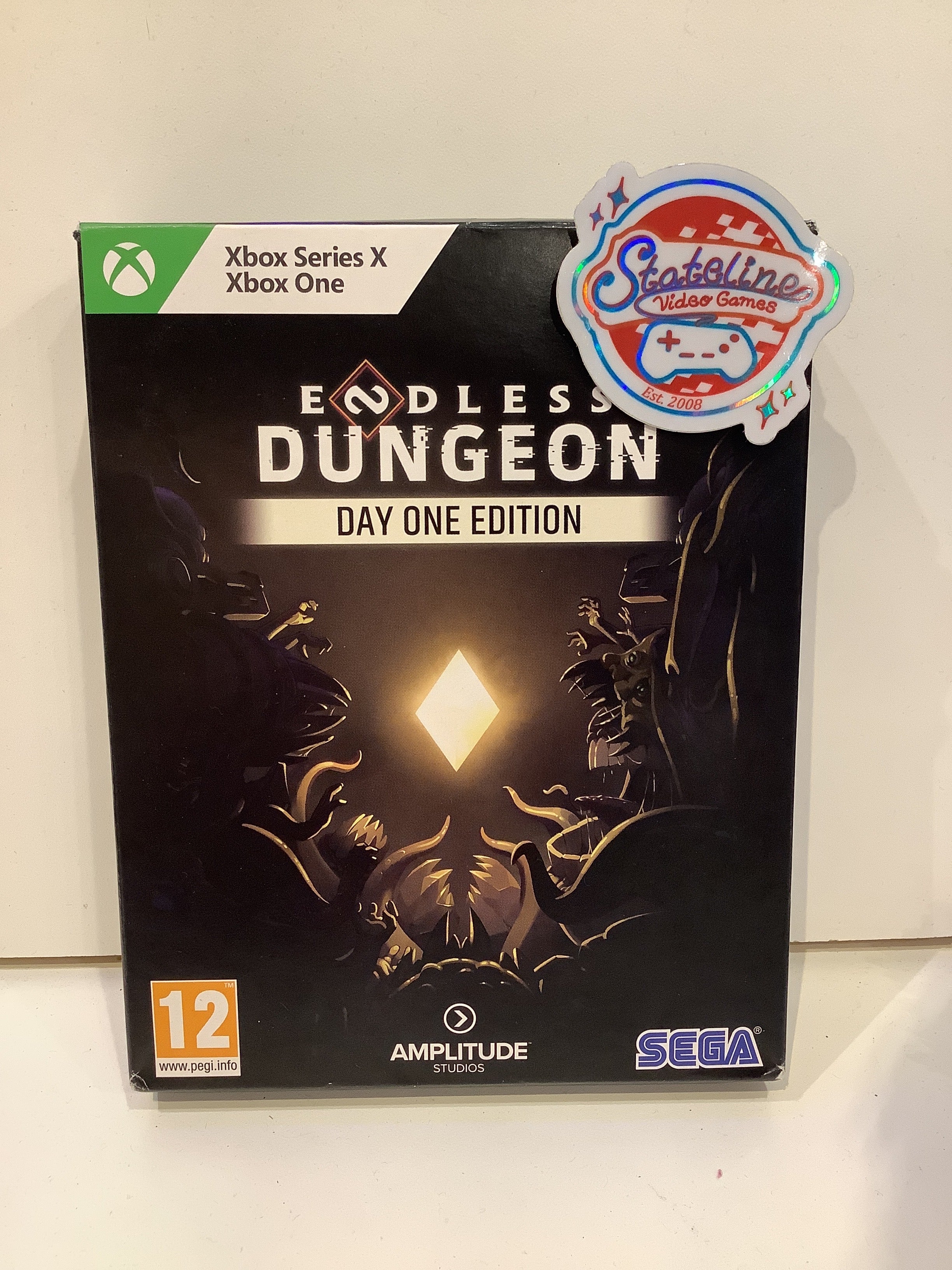 Endless Dungeon [Day One] - Xbox Series X
