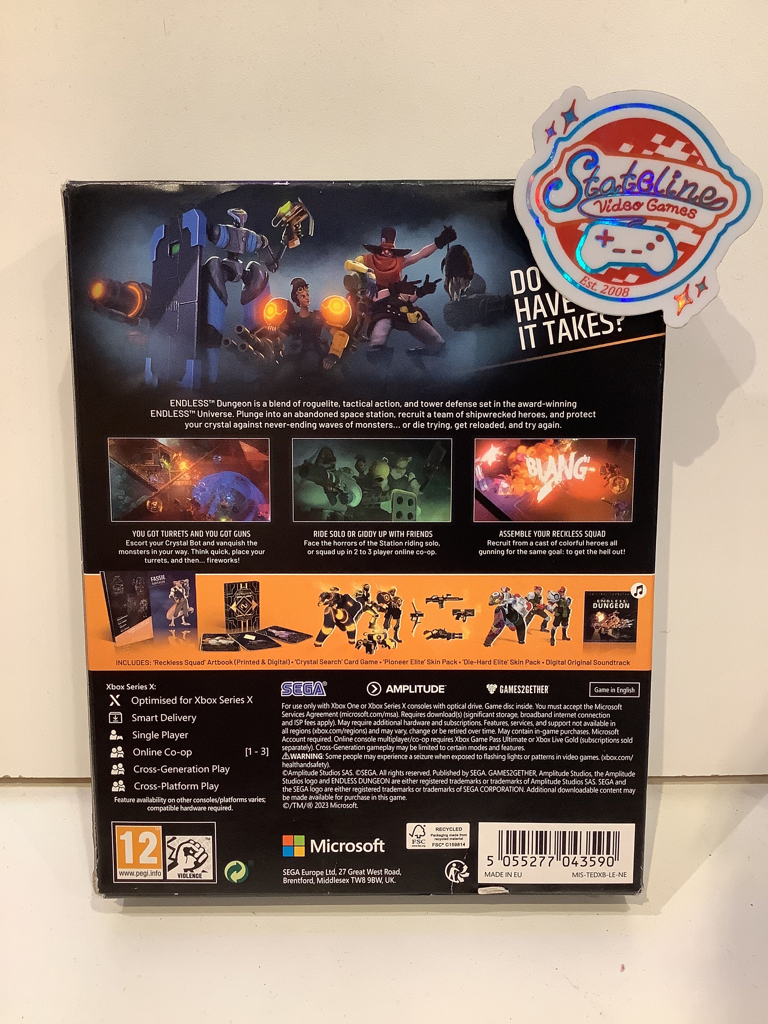 Endless Dungeon [Day One] - Xbox Series X - Image 2