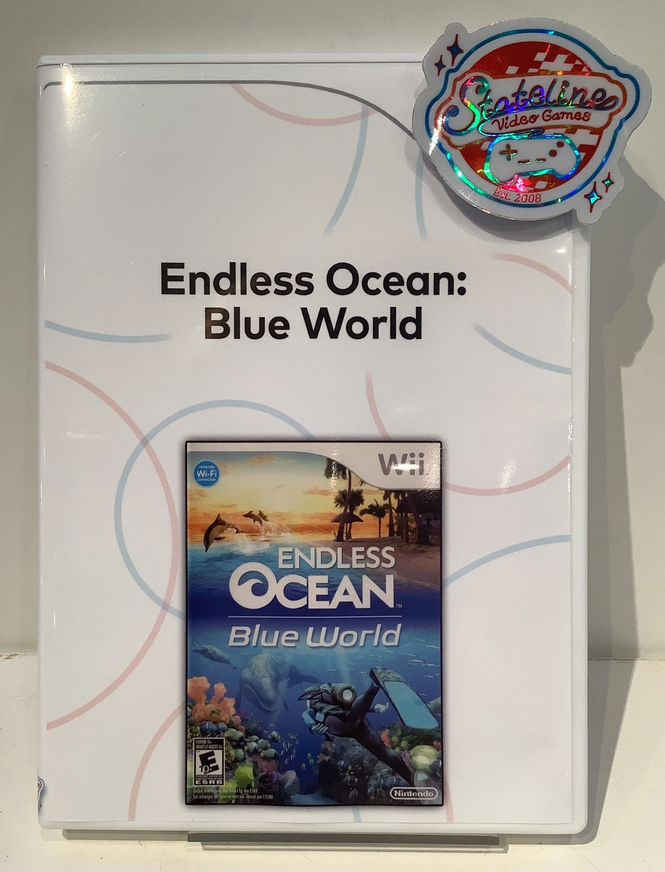 Endless Ocean: Blue World - Wii - Image 3