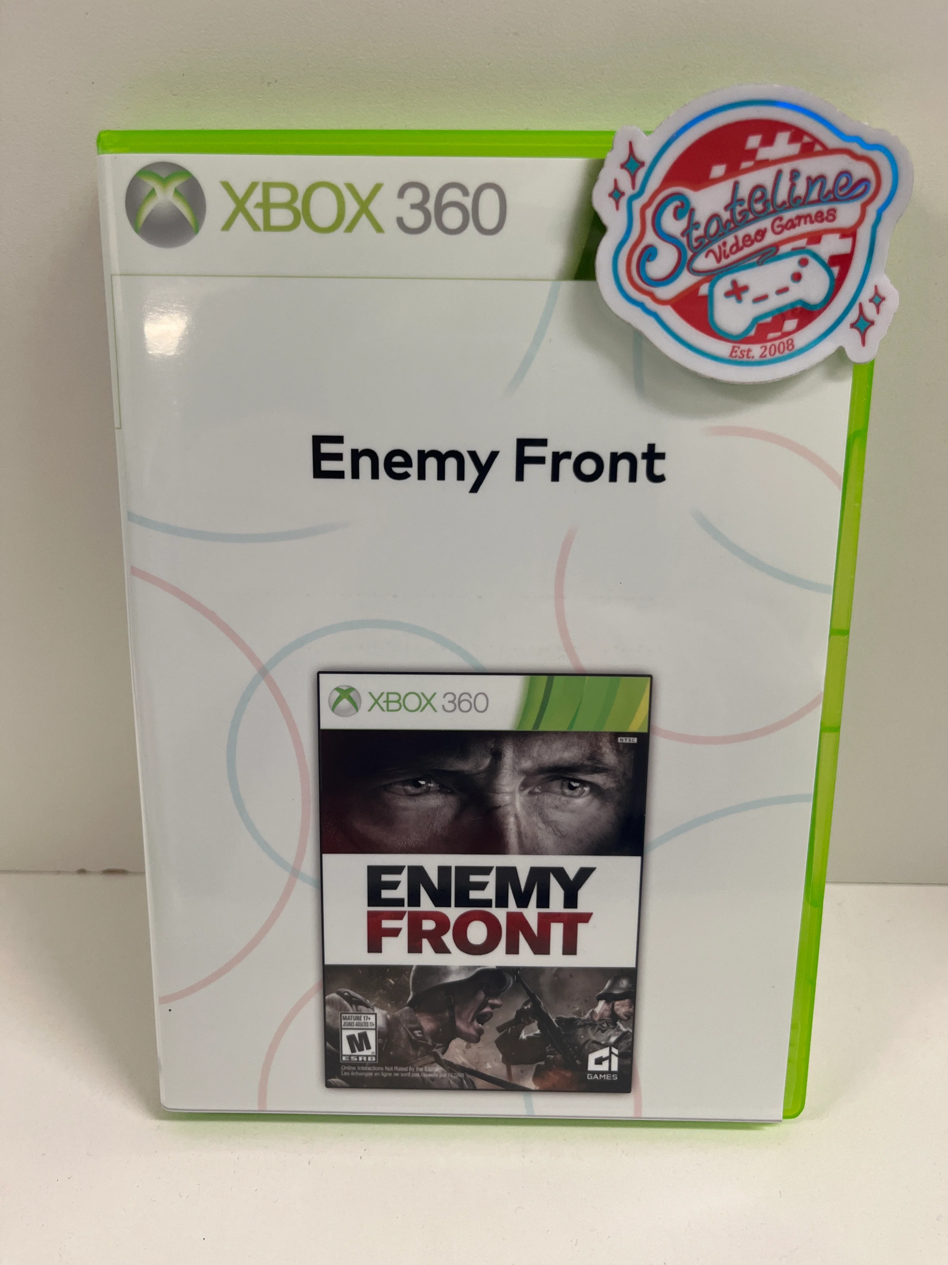 Enemy Front - Xbox 360