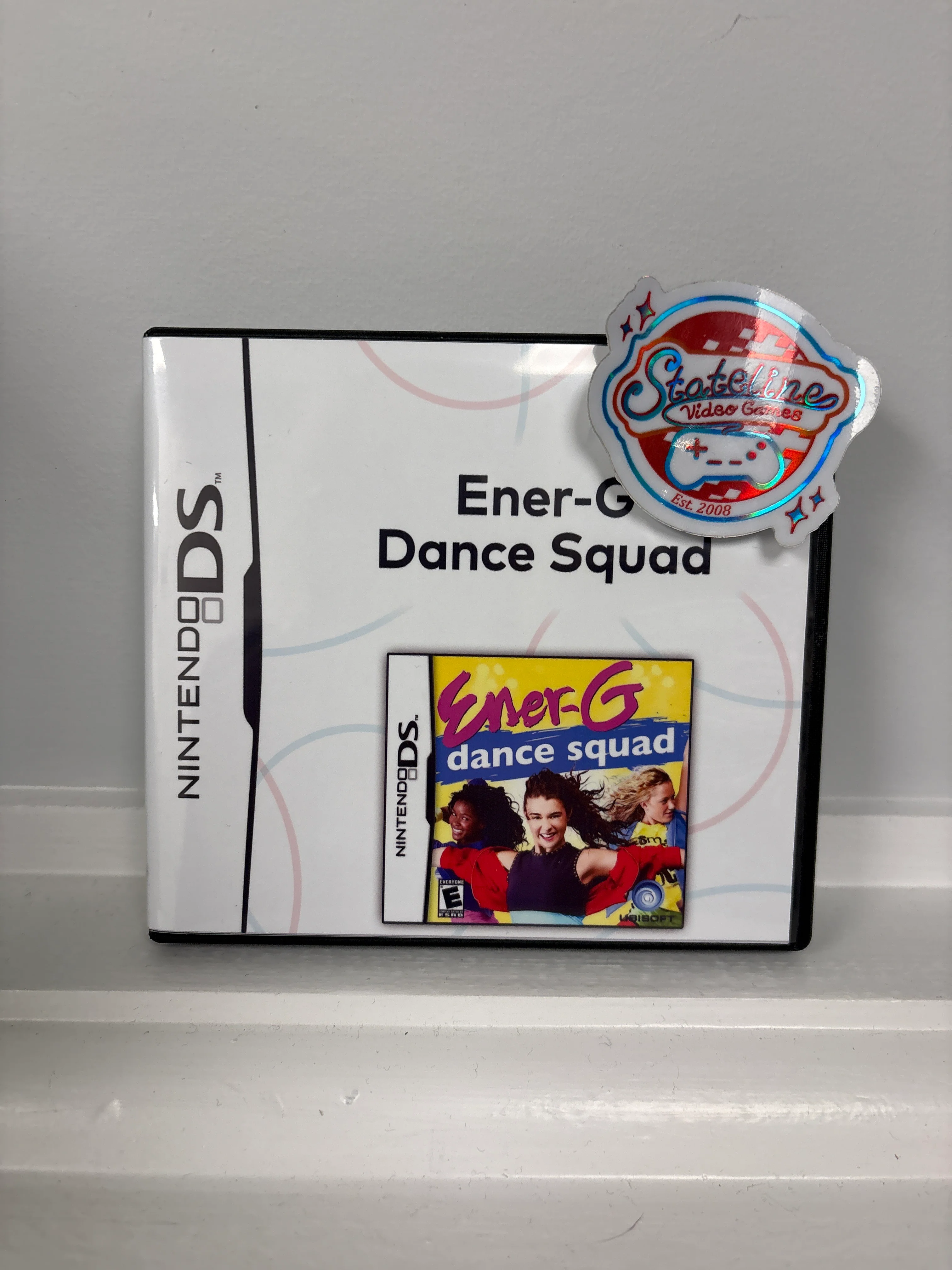 Ener-G Dance Squad - Nintendo DS - Image 3