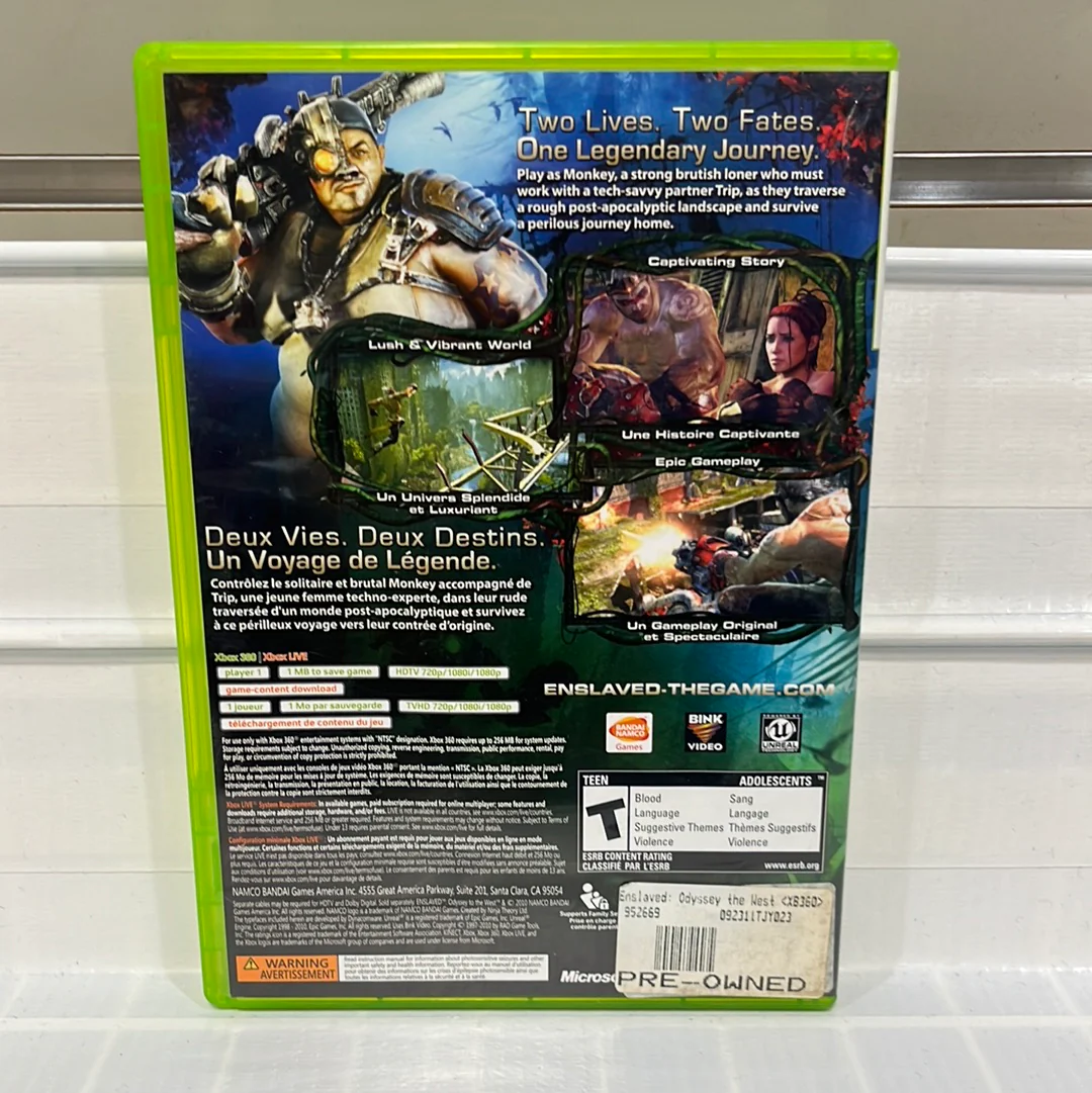 Enslaved - Xbox 360 - Image 2
