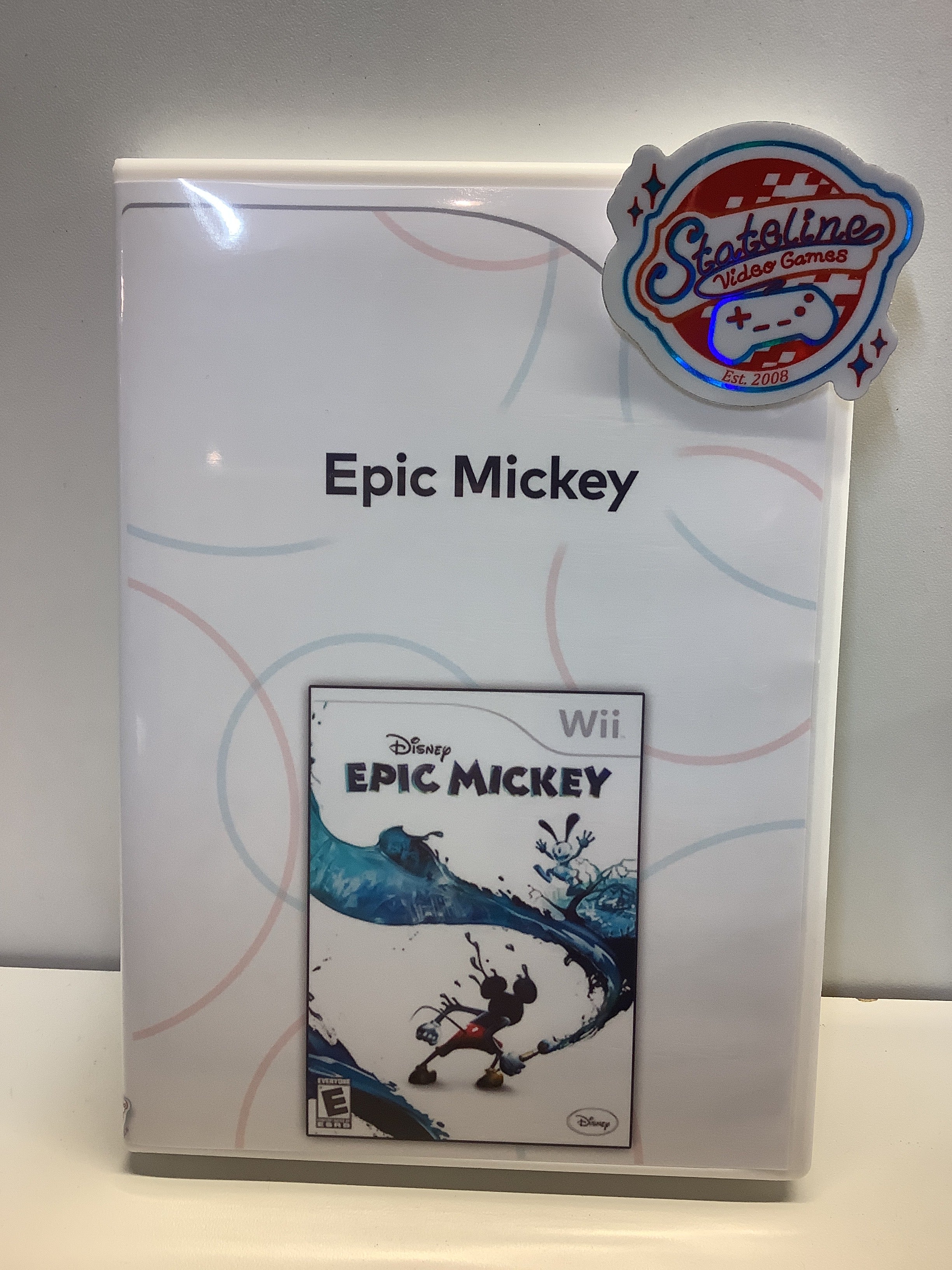 Epic Mickey - Wii - Image 3
