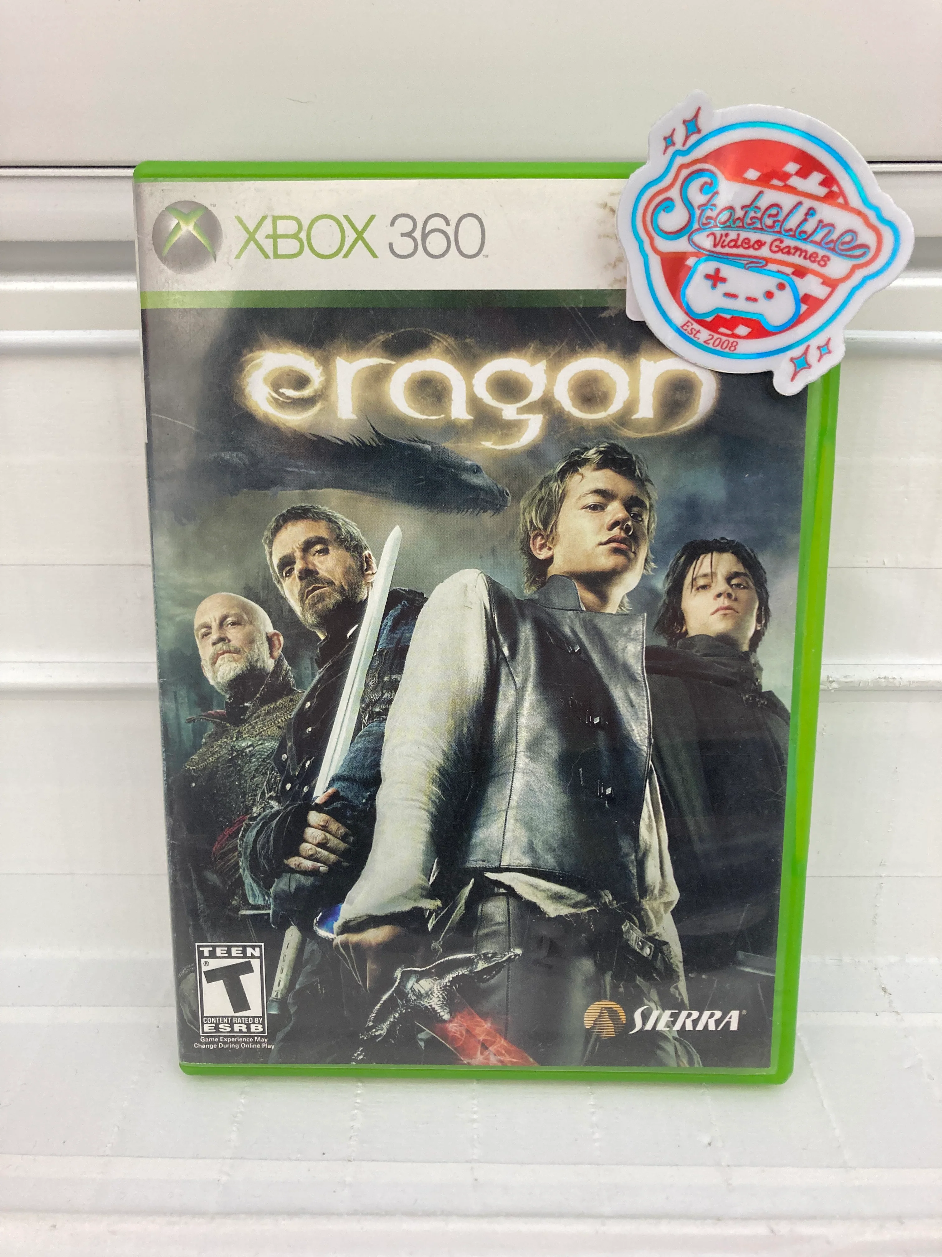 Eragon - Xbox 360