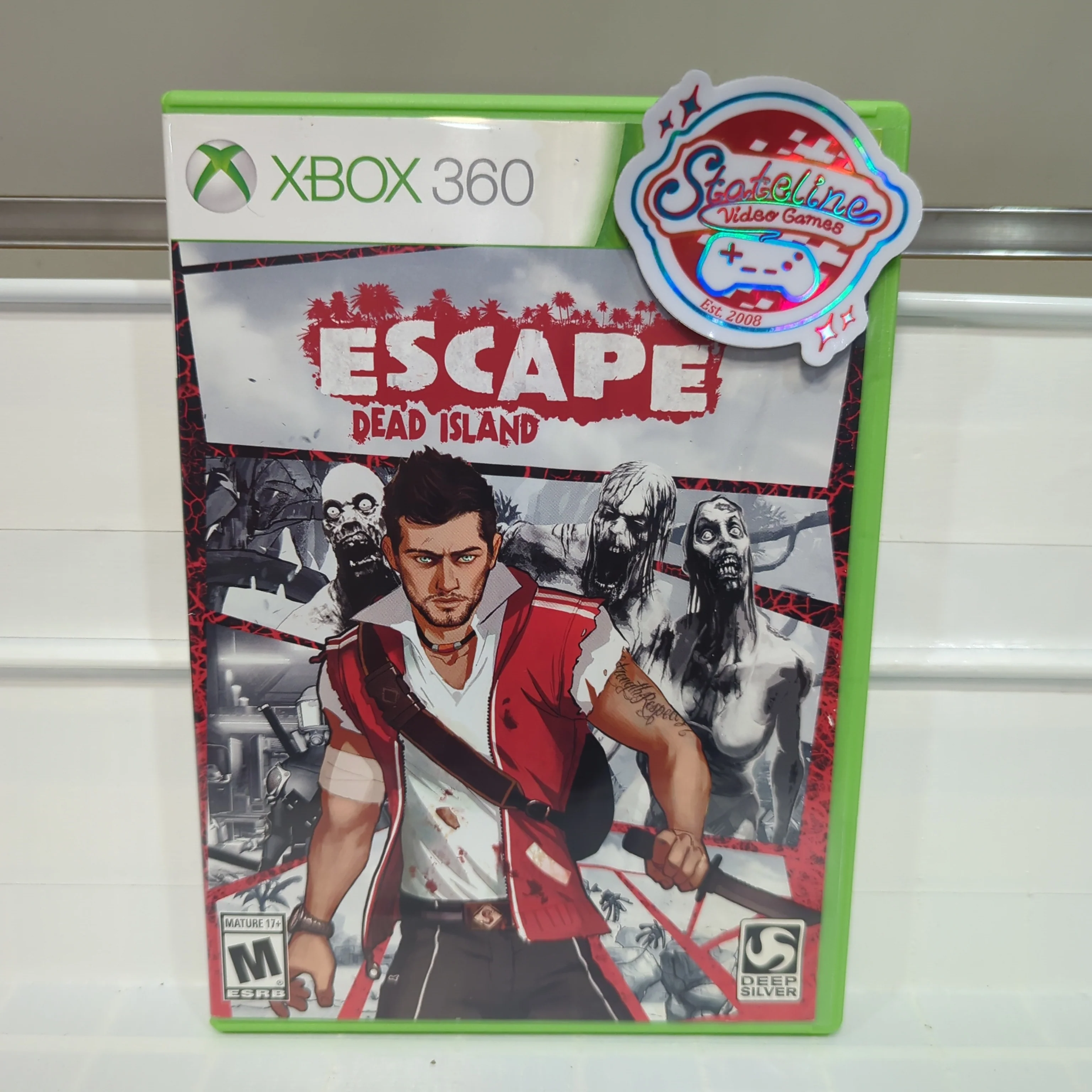 Escape Dead Island - Xbox 360 - Image 3