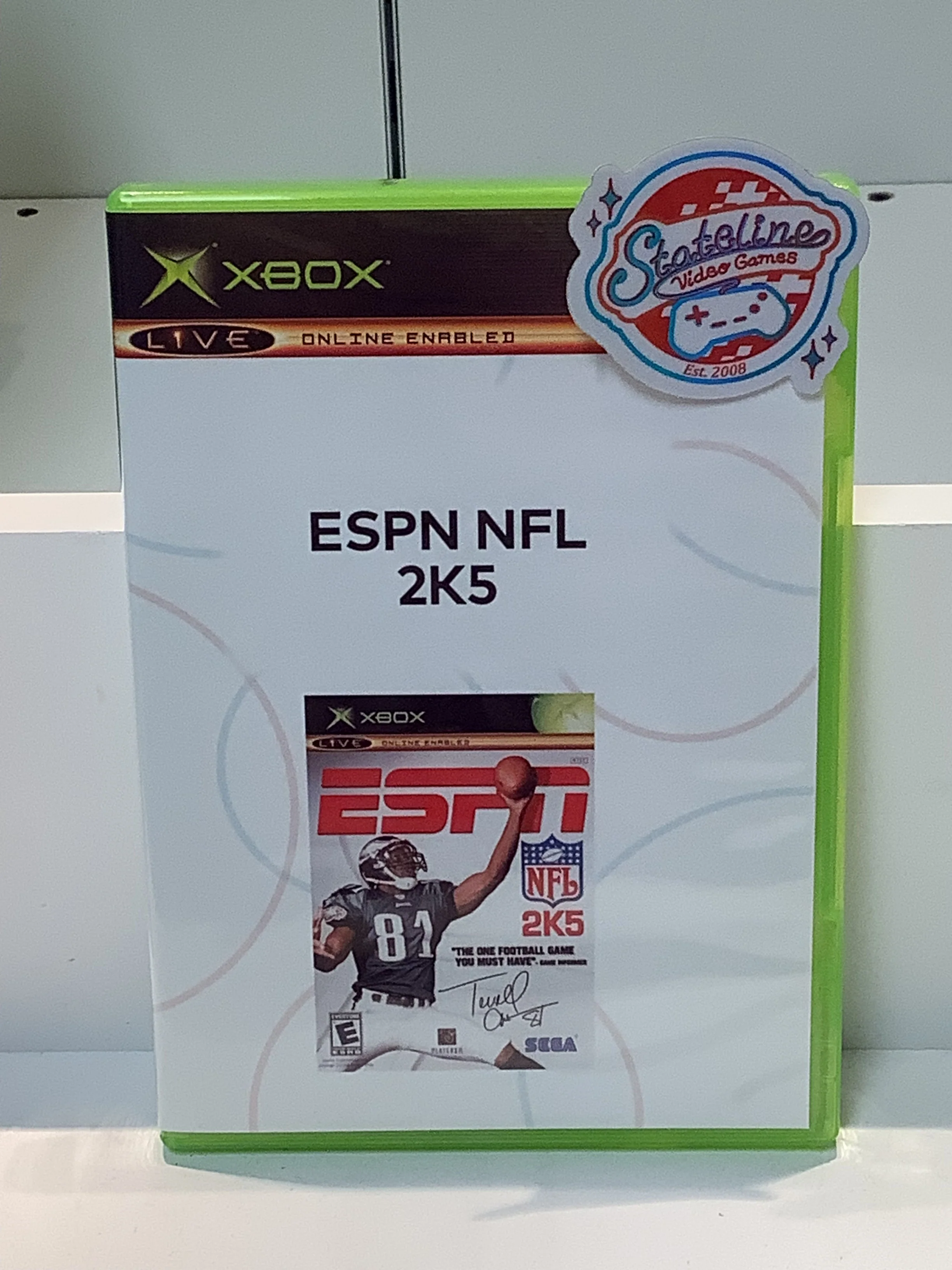 ESPN NFL 2K5 - Xbox - Image 3