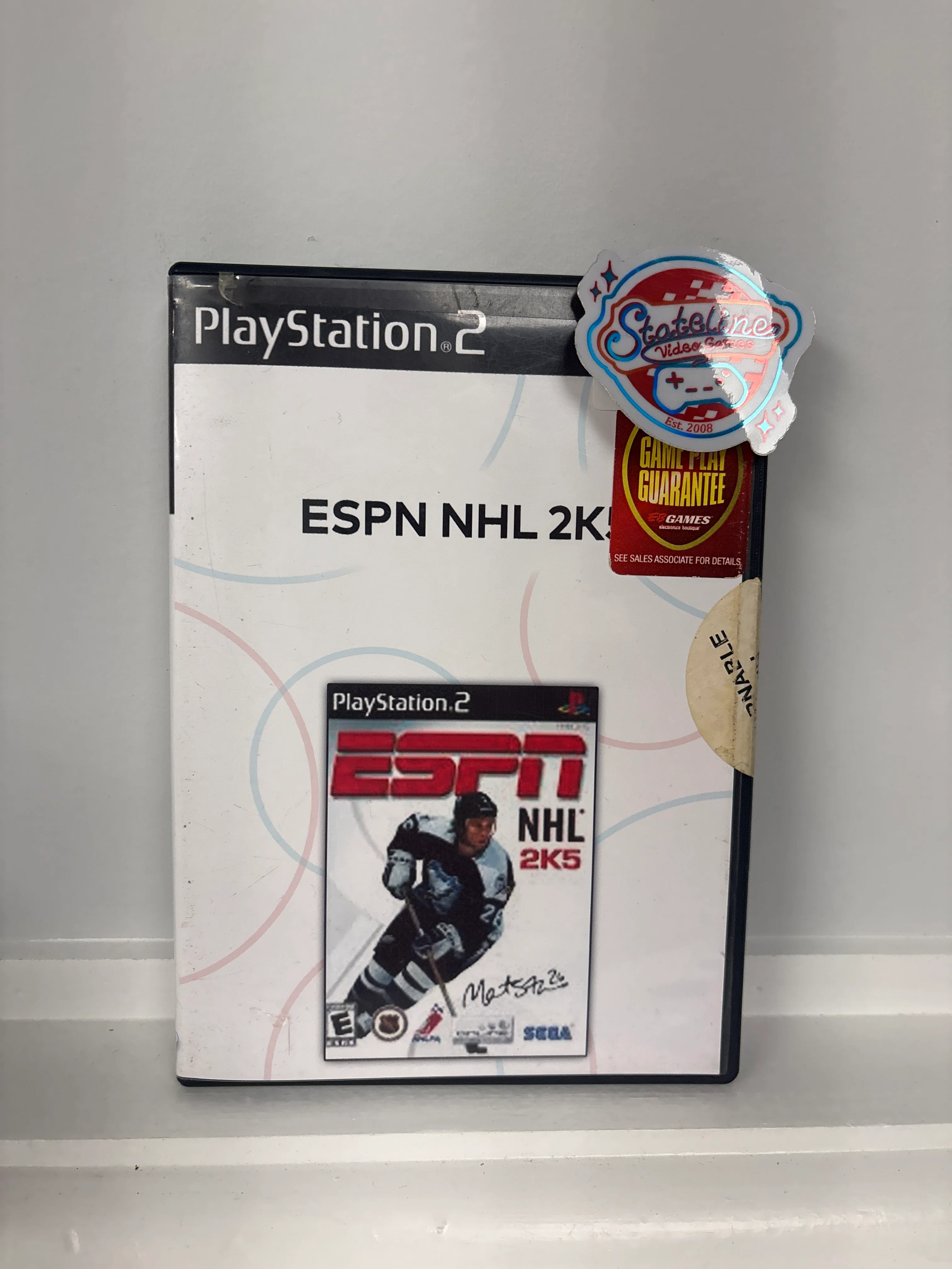 ESPN NHL 2K5 - Playstation 2 - Image 3