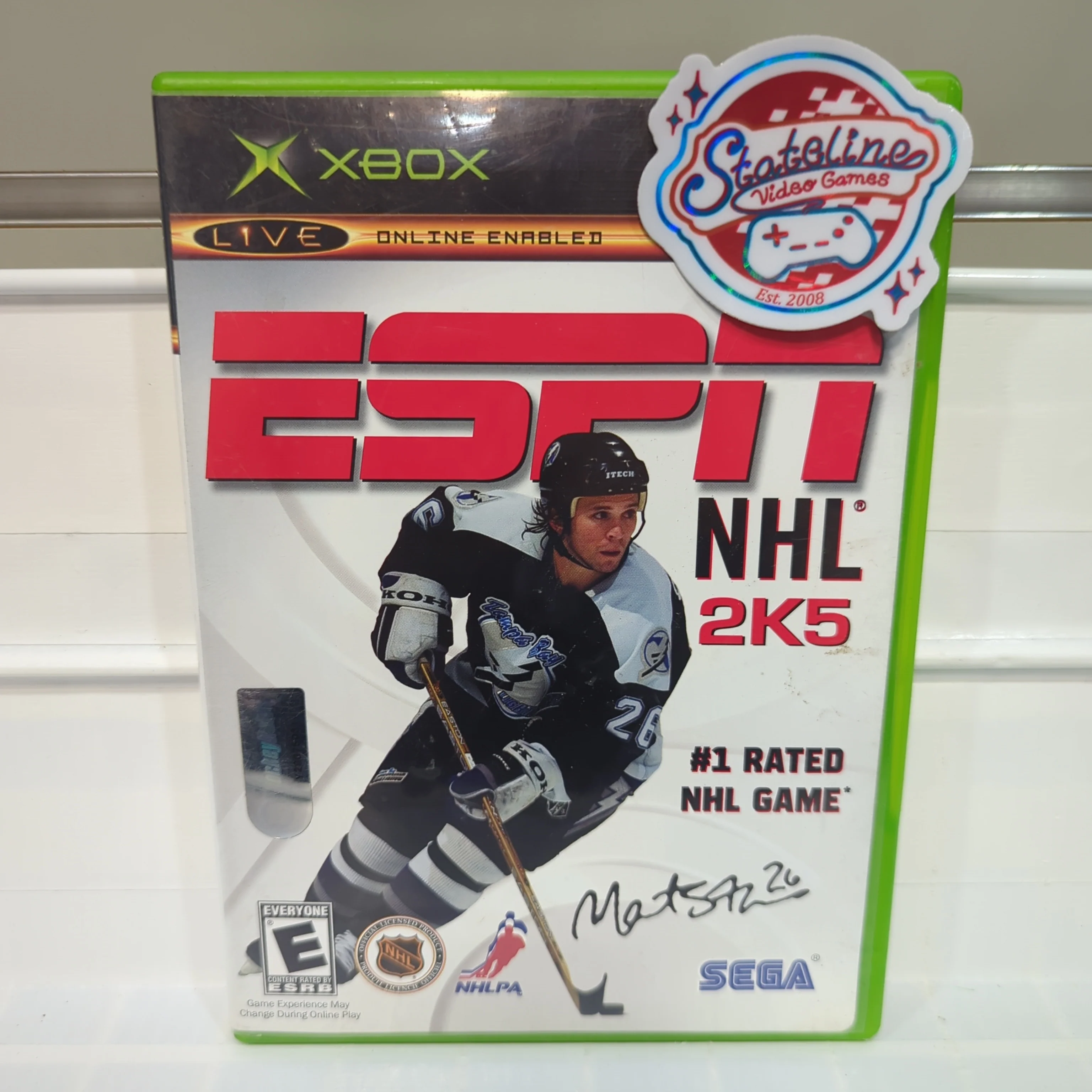 ESPN NHL 2K5 - Xbox