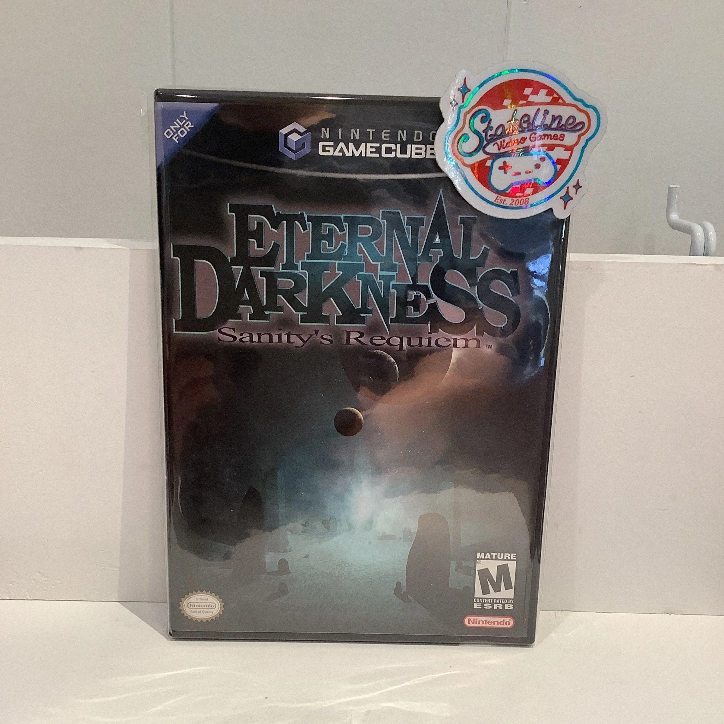 Eternal Darkness - Gamecube - Image 3