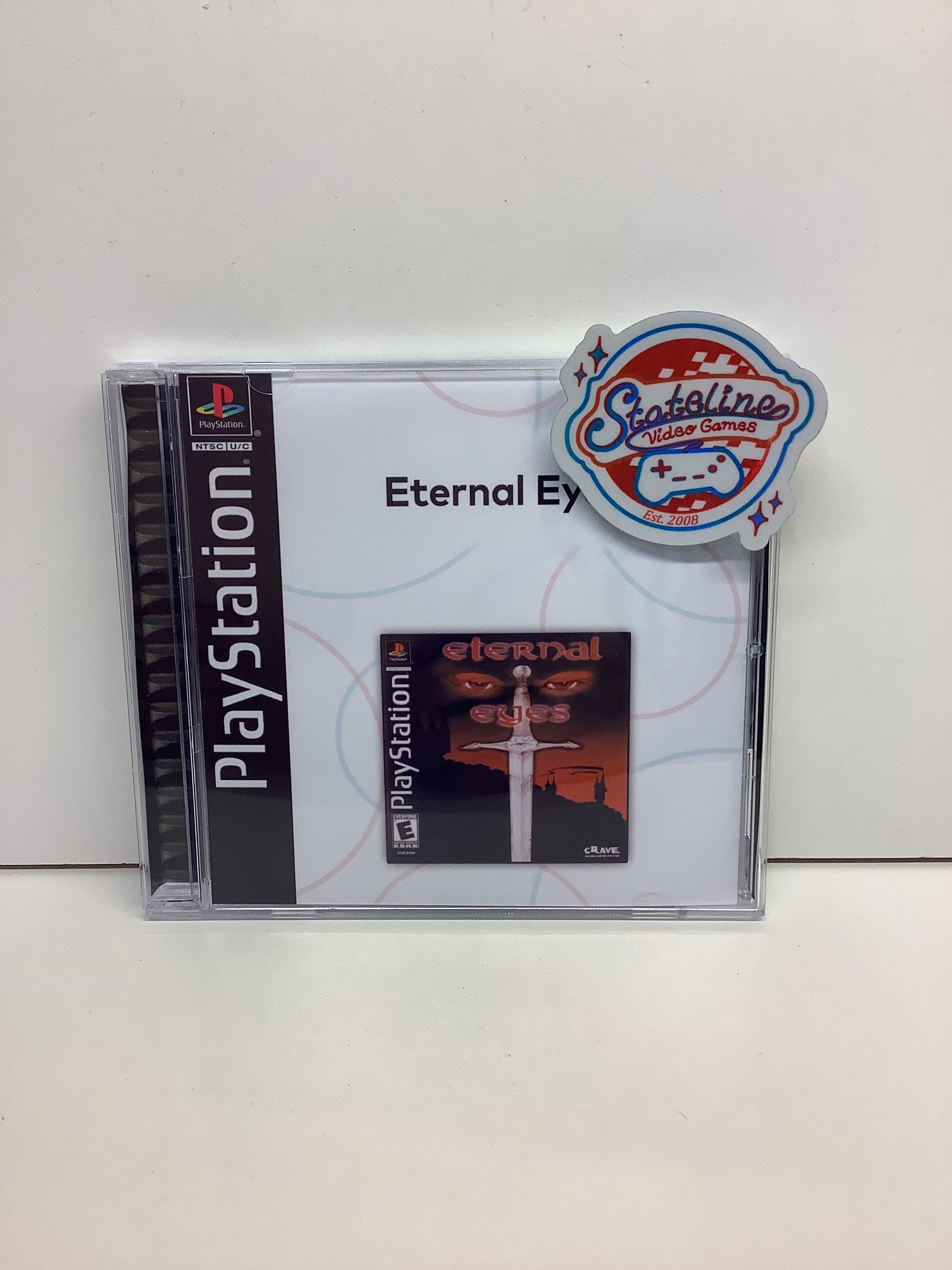 Eternal Eyes - Playstation - Image 3