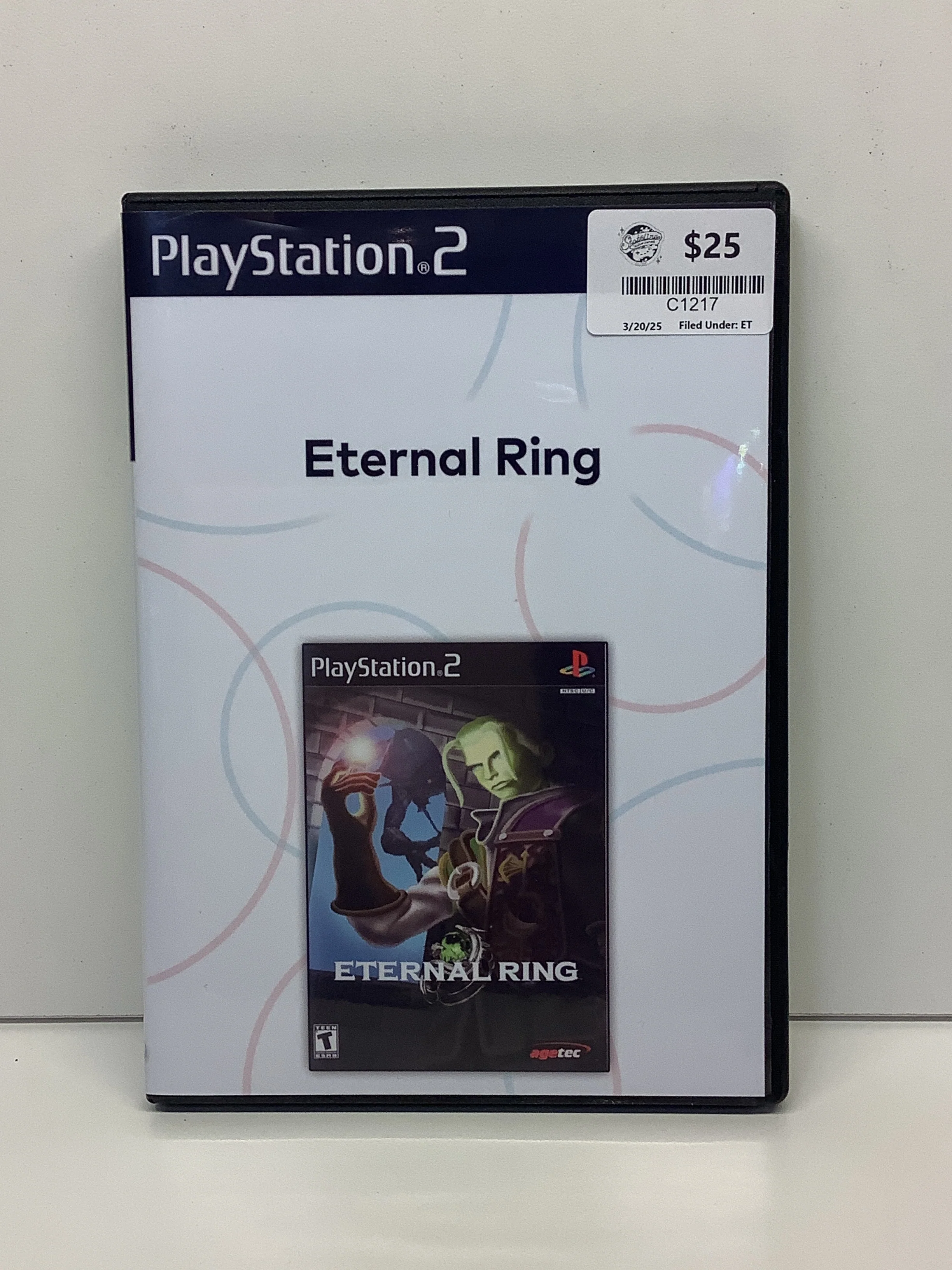 Eternal Ring - Playstation 2 - Image 3