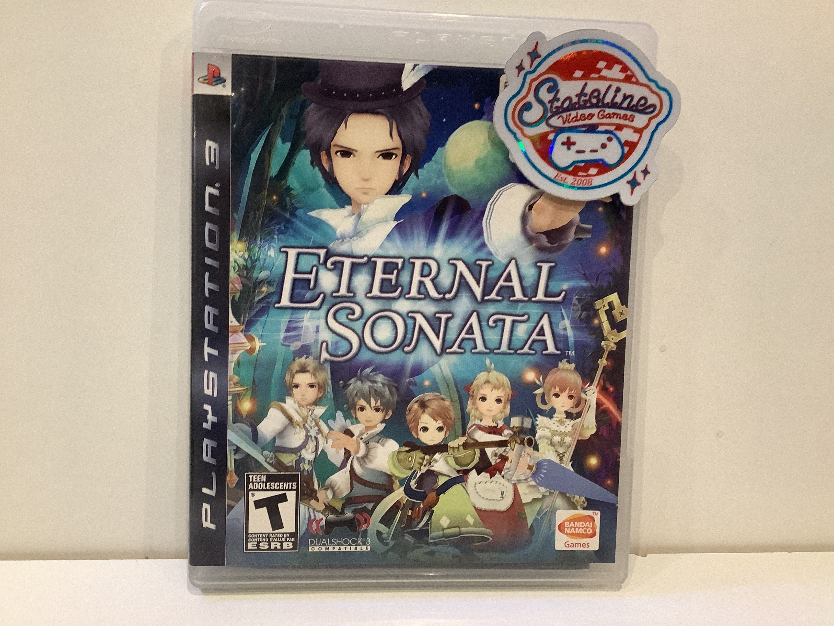 Eternal Sonata - Playstation 3