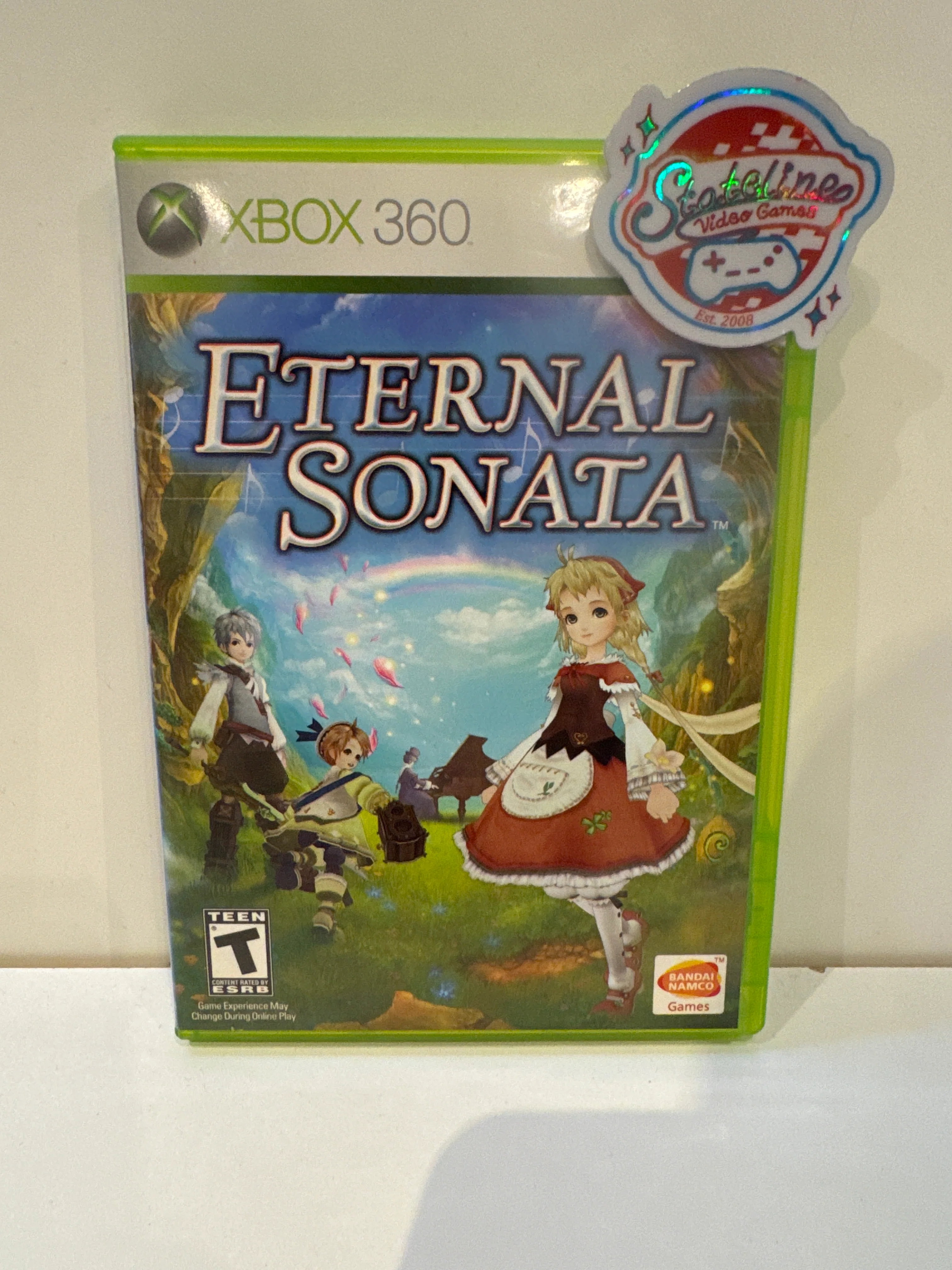 Eternal Sonata - Xbox 360