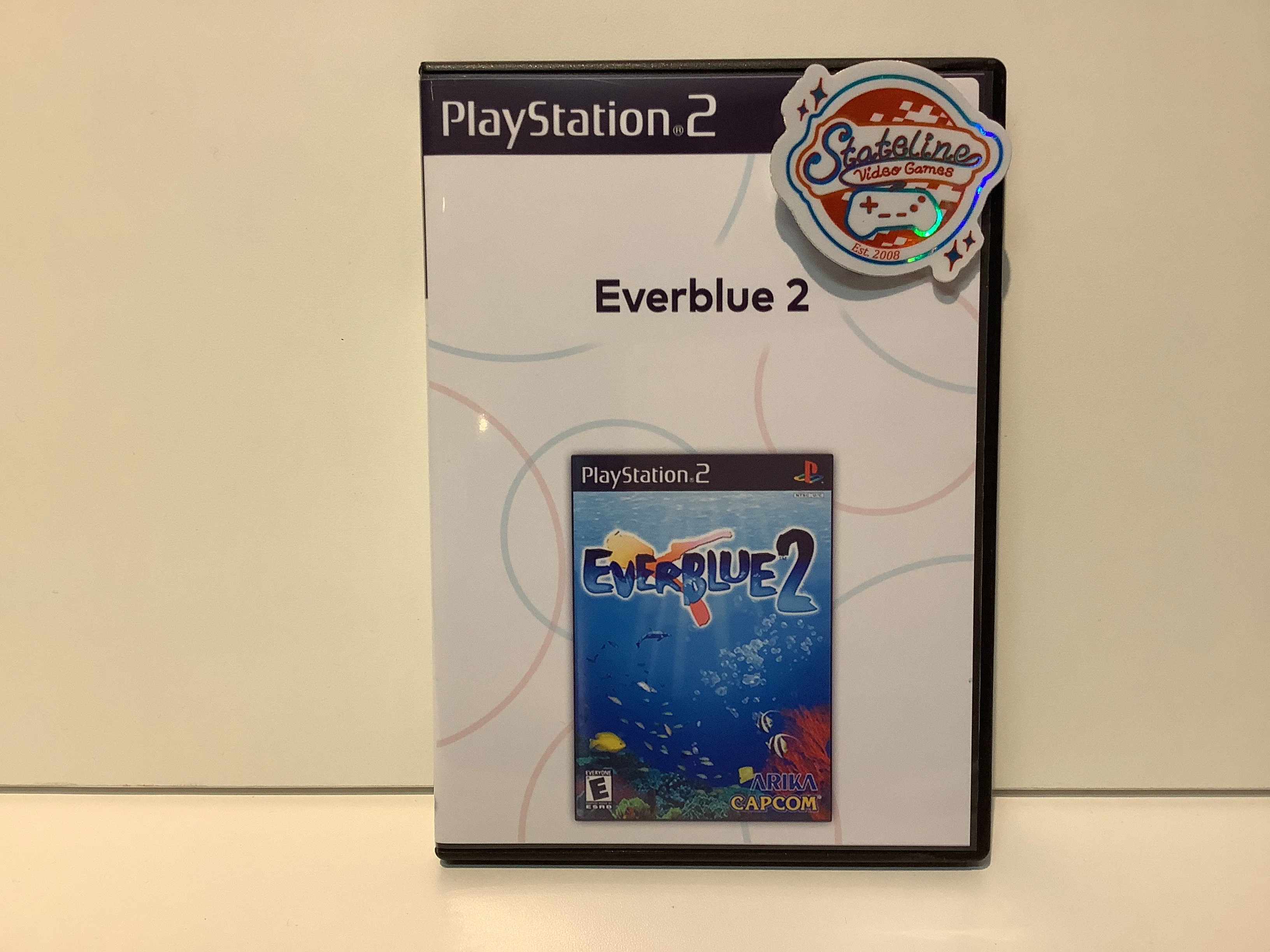Everblue 2 - Playstation 2