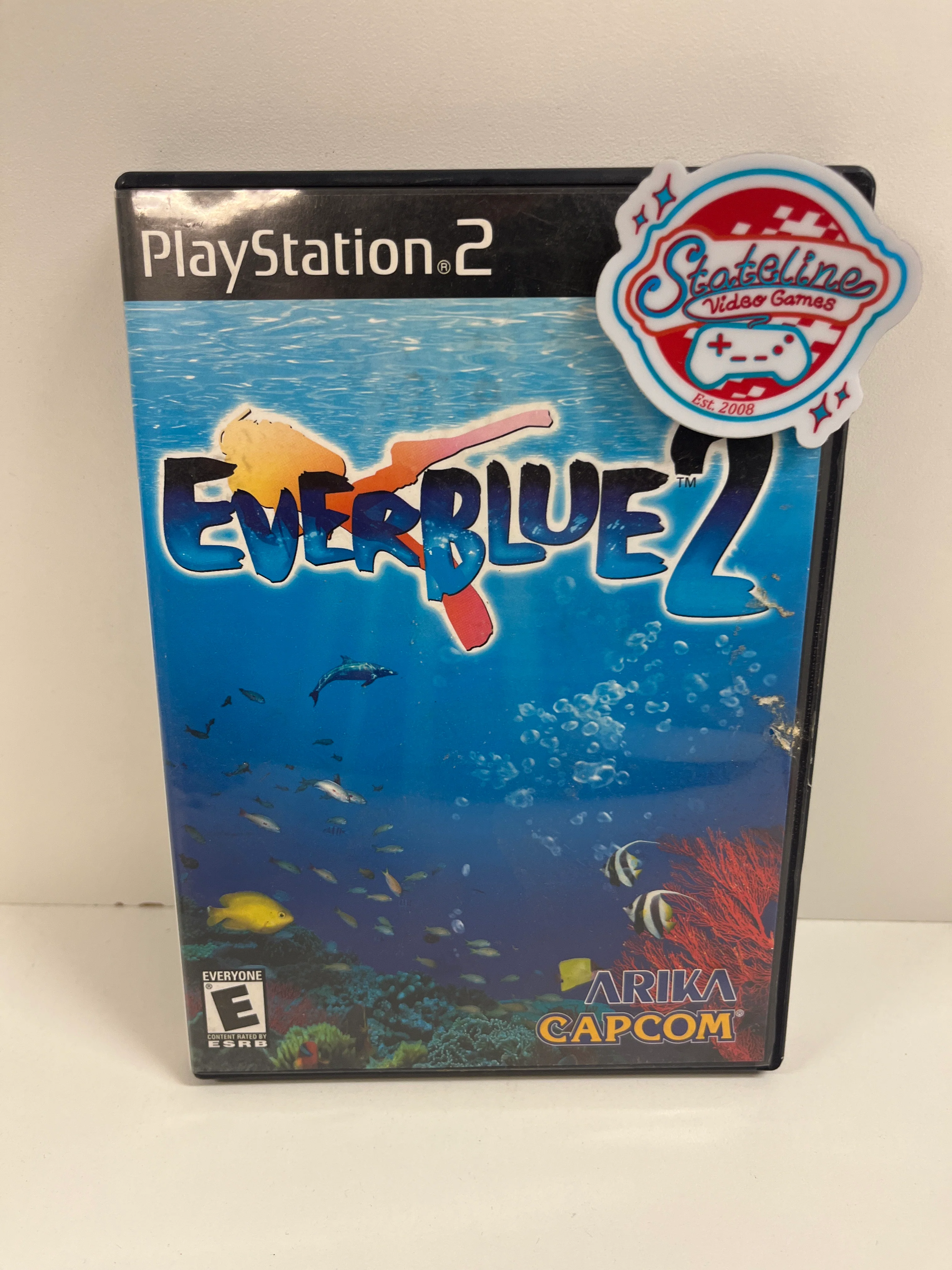 Everblue 2 - Playstation 2 - Image 2