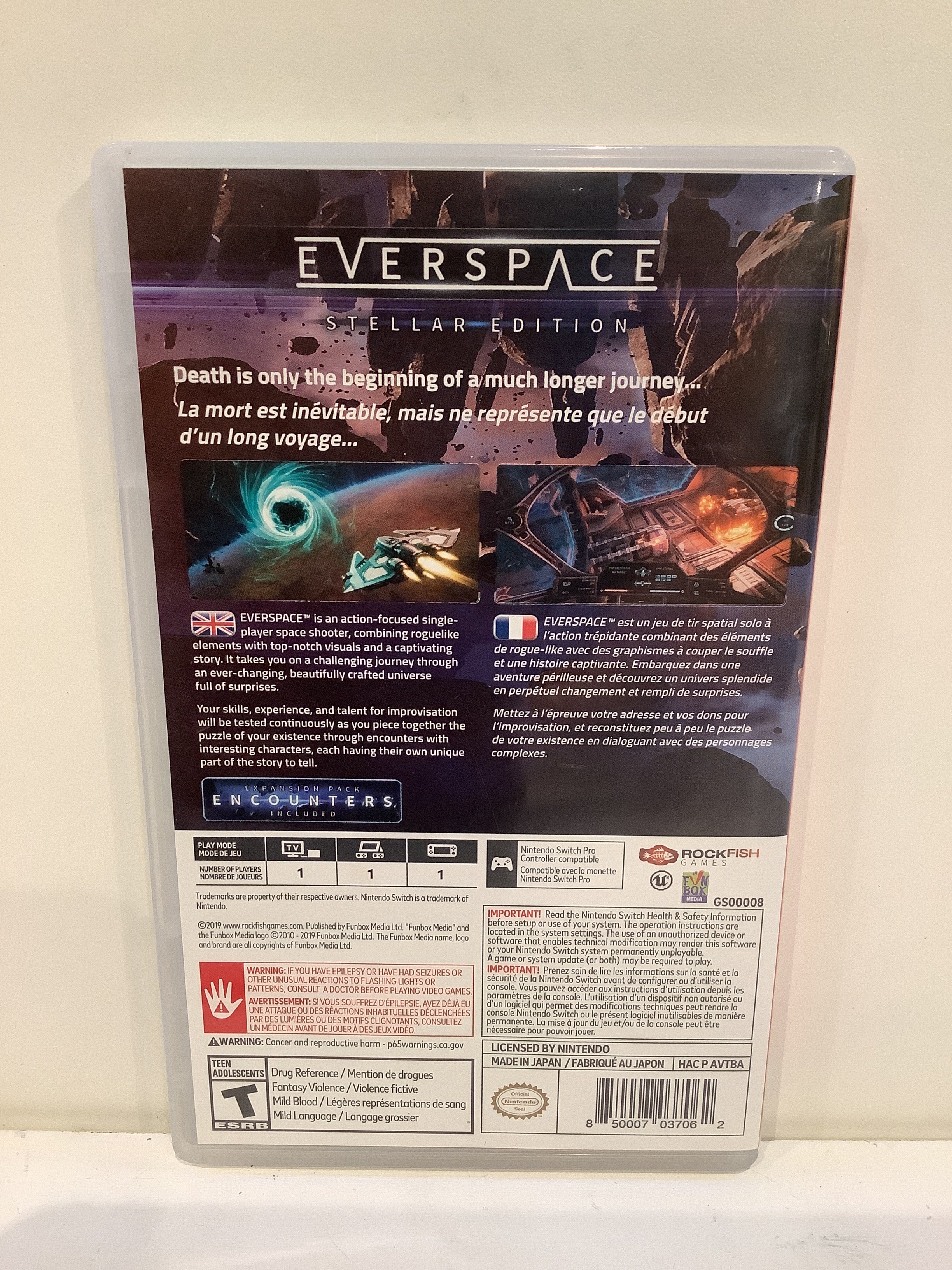 Everspace [Stellar Edition] - Nintendo Switch - Image 2