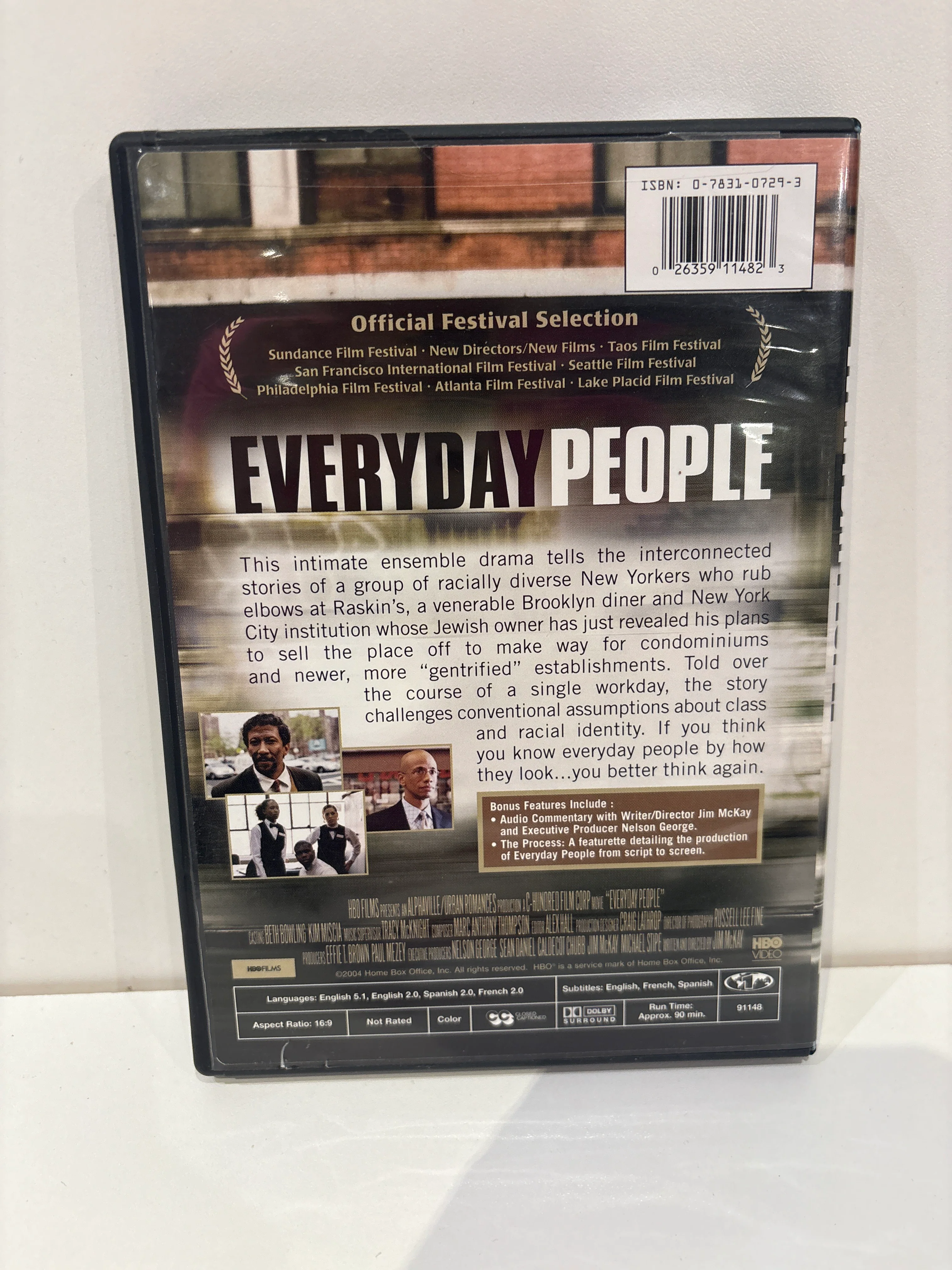 Everyday People - DVD - Image 2