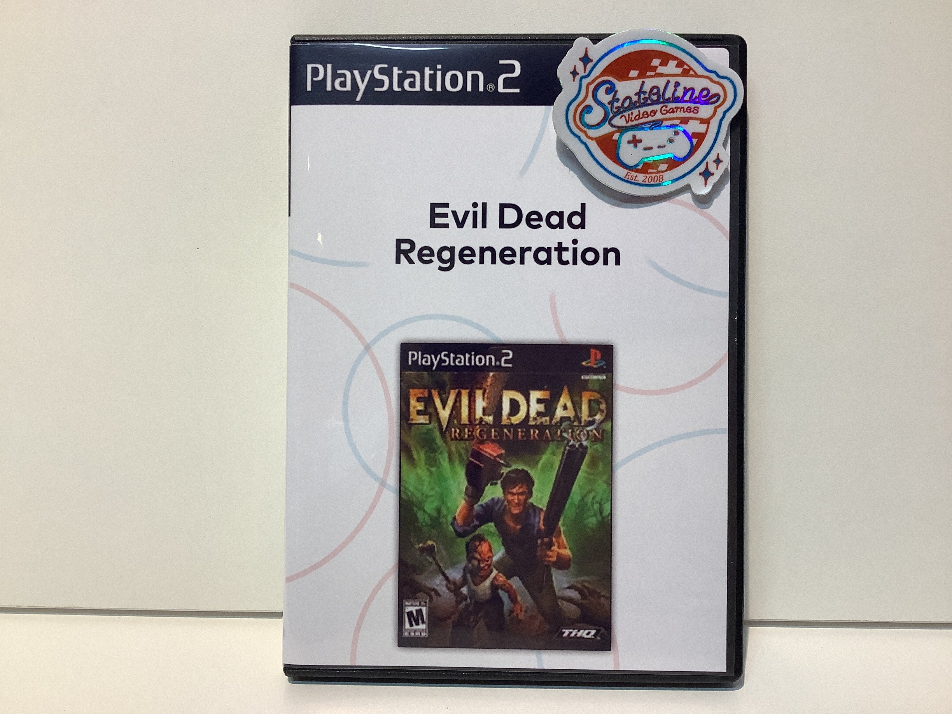 Evil Dead Regeneration - PlayStation 2 - Image 3
