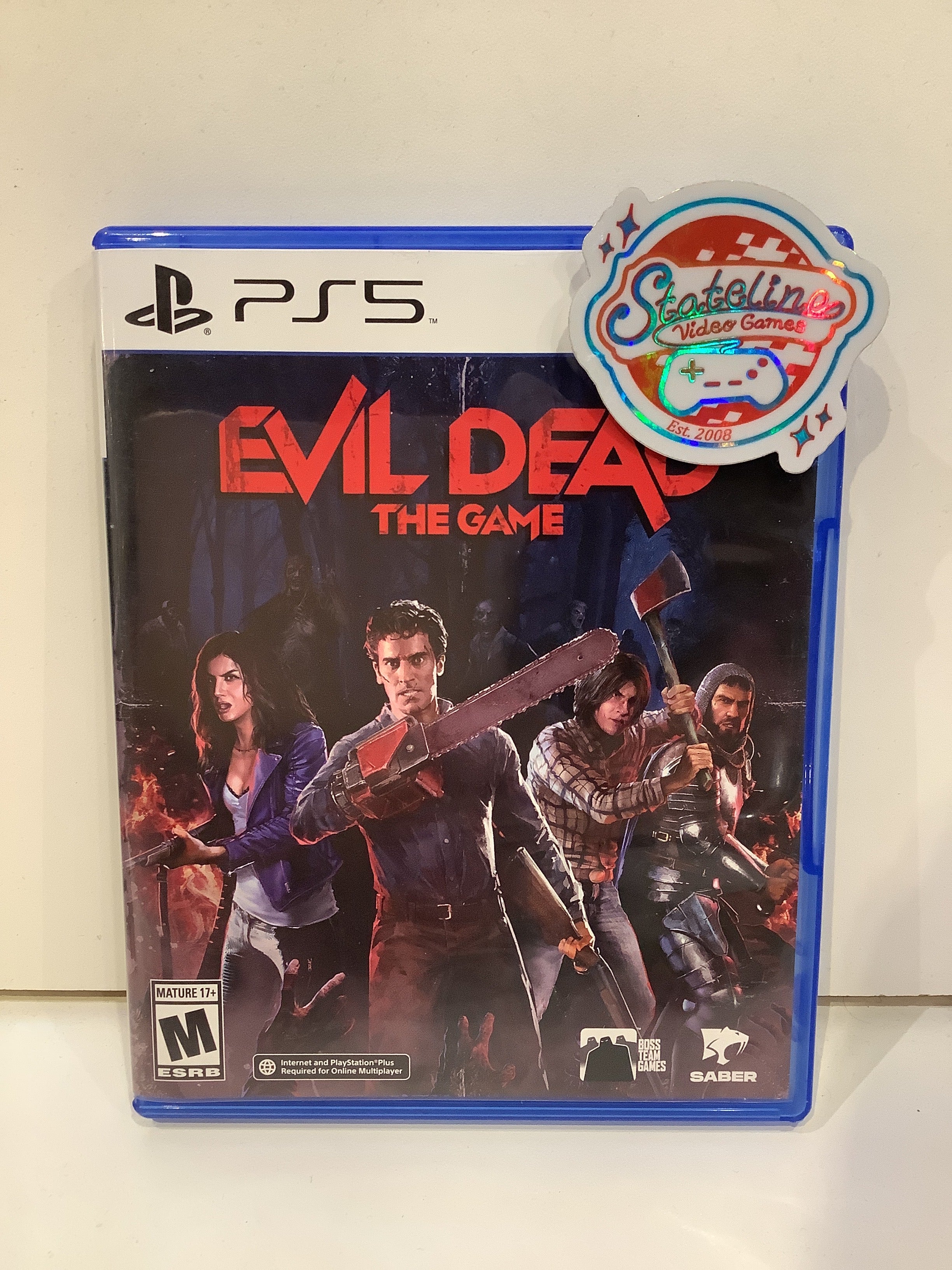 Evil Dead: The Game - Playstation 5