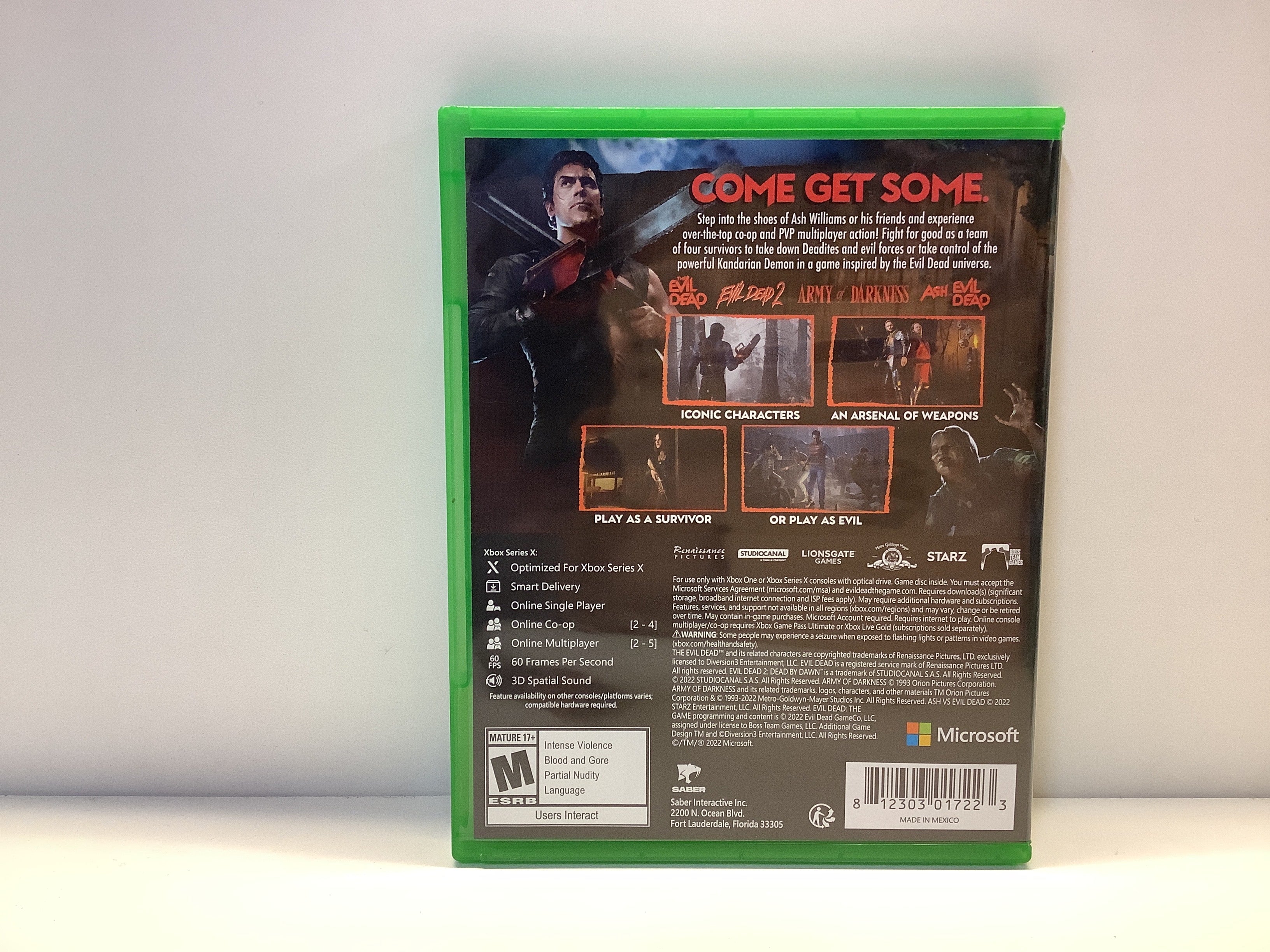 Evil Dead: The Game - Xbox Series X - Image 2