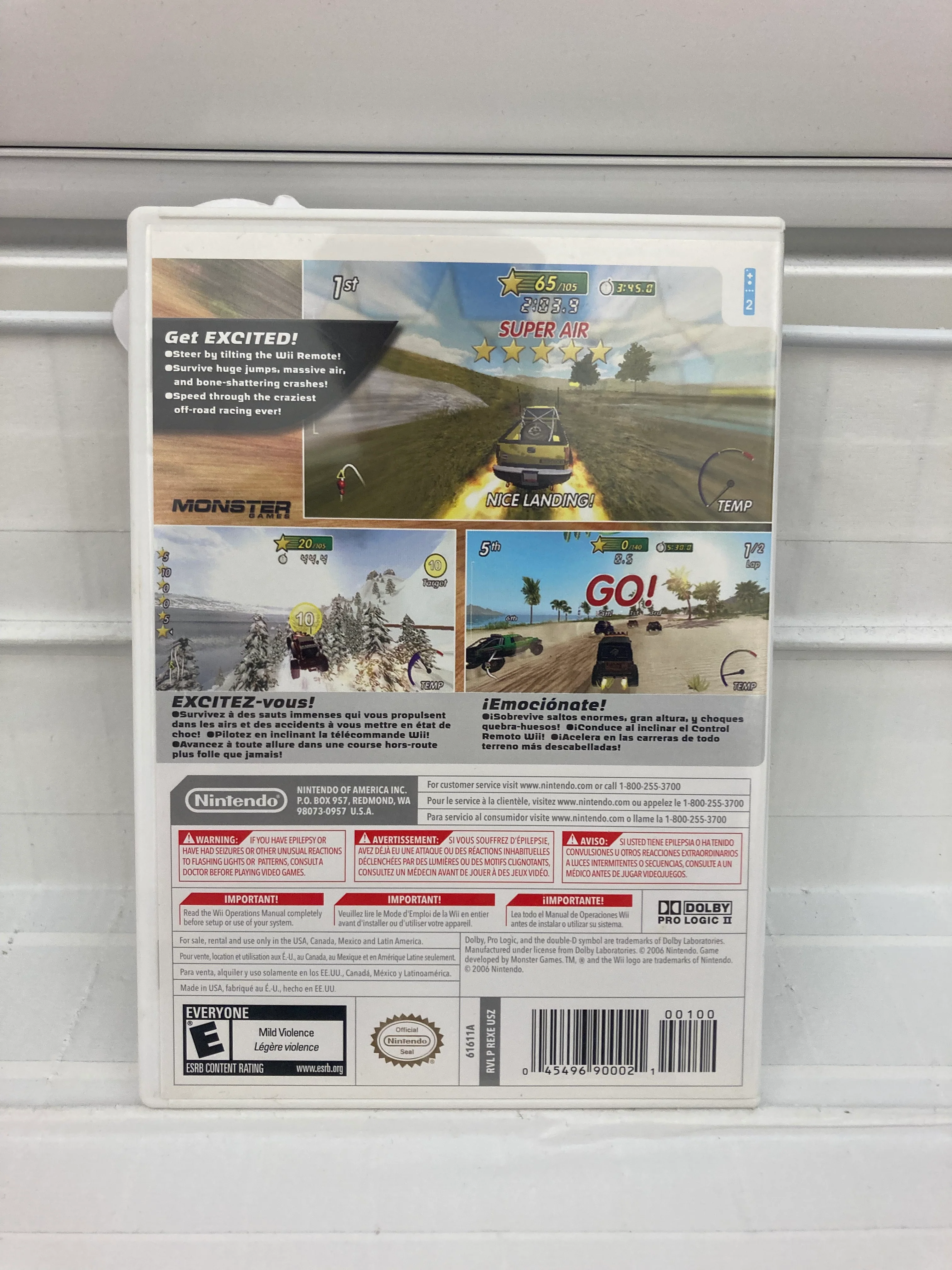 Excite Truck - Wii - Image 2