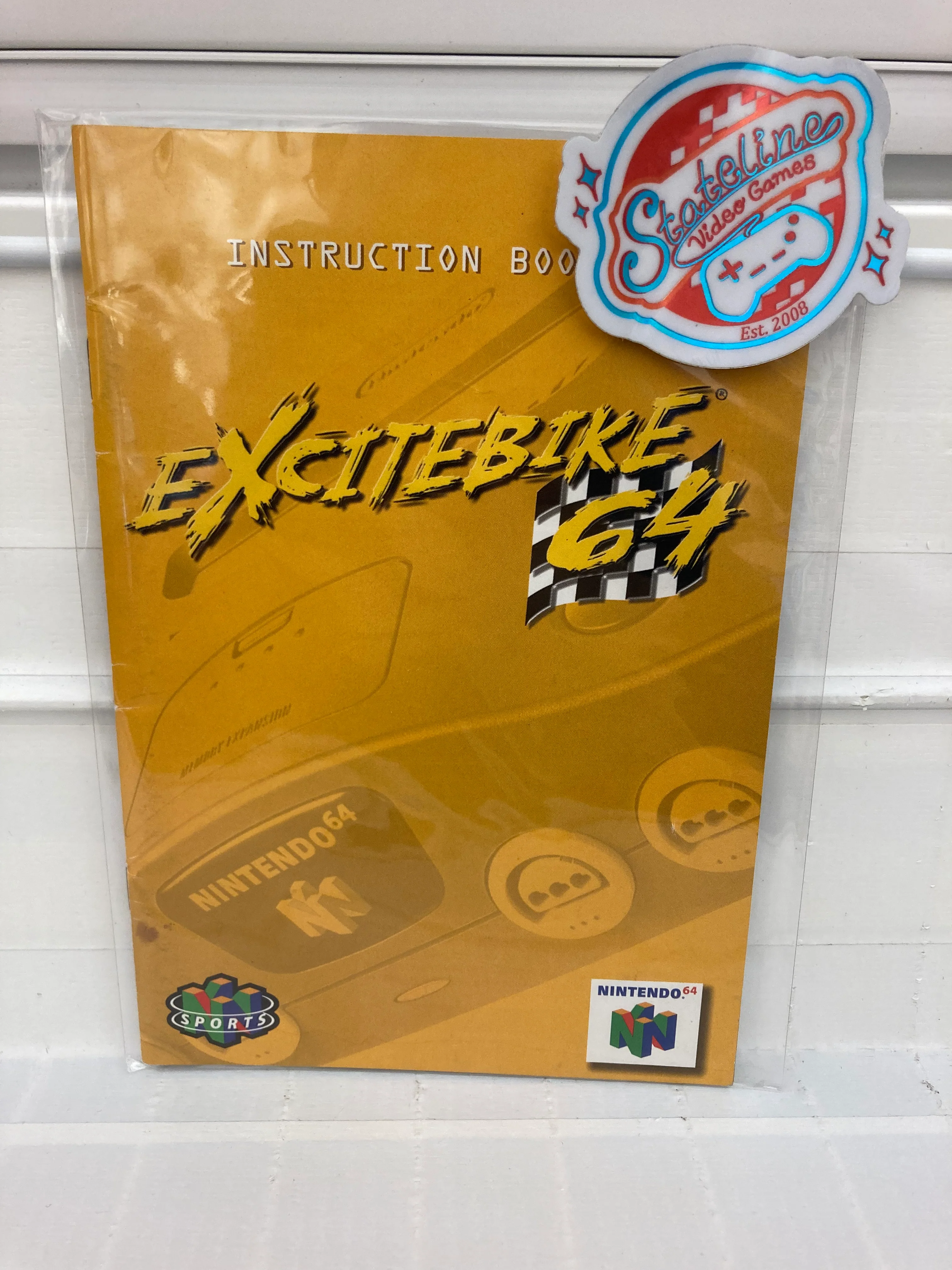 Excitebike 64 - Nintendo 64 - Image 2