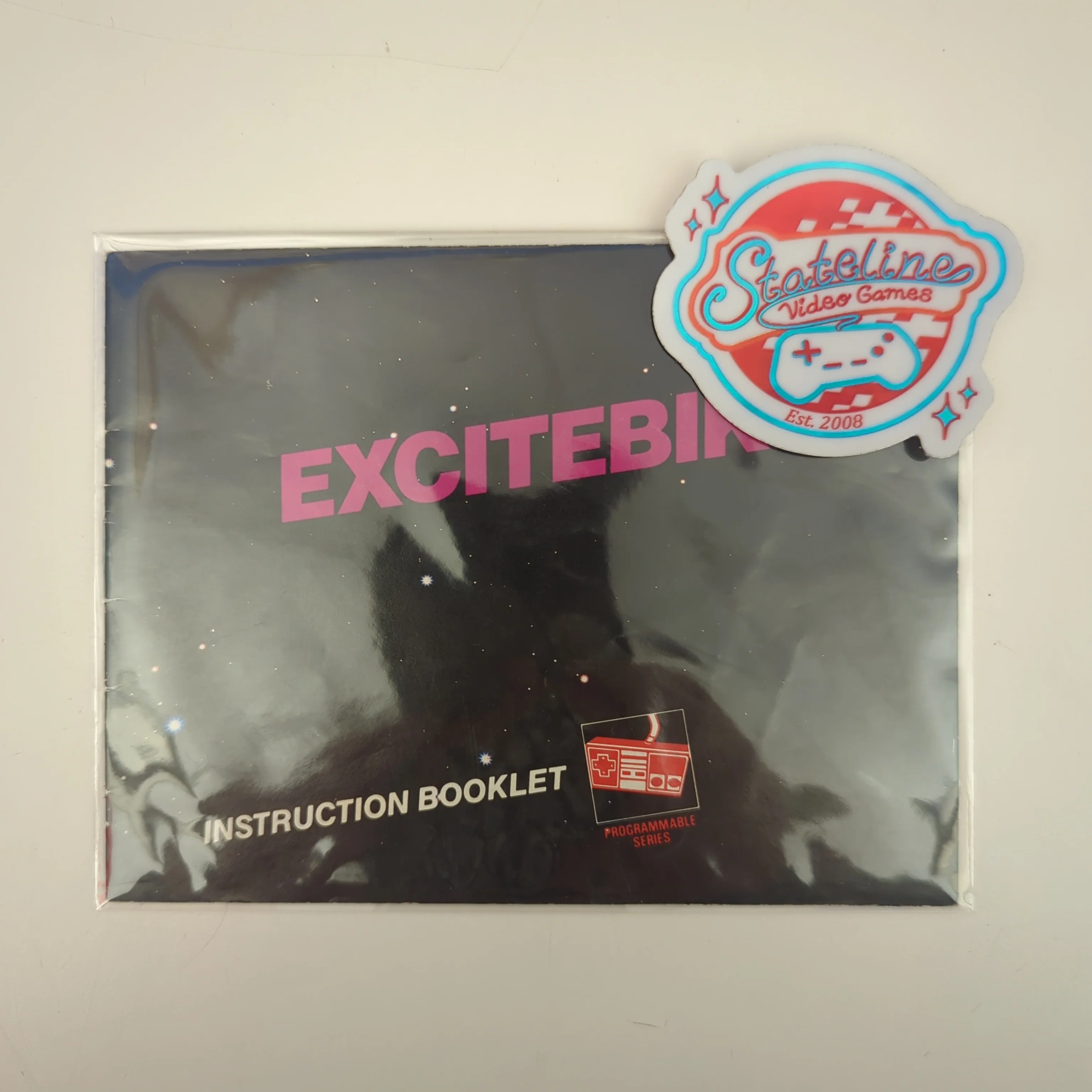 Excitebike - NES - Image 2
